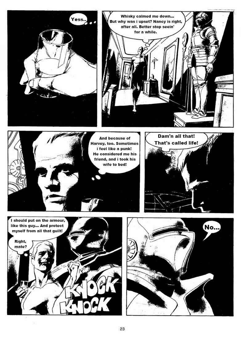 Read online Dylan Dog (1986) comic -  Issue #66 - 22