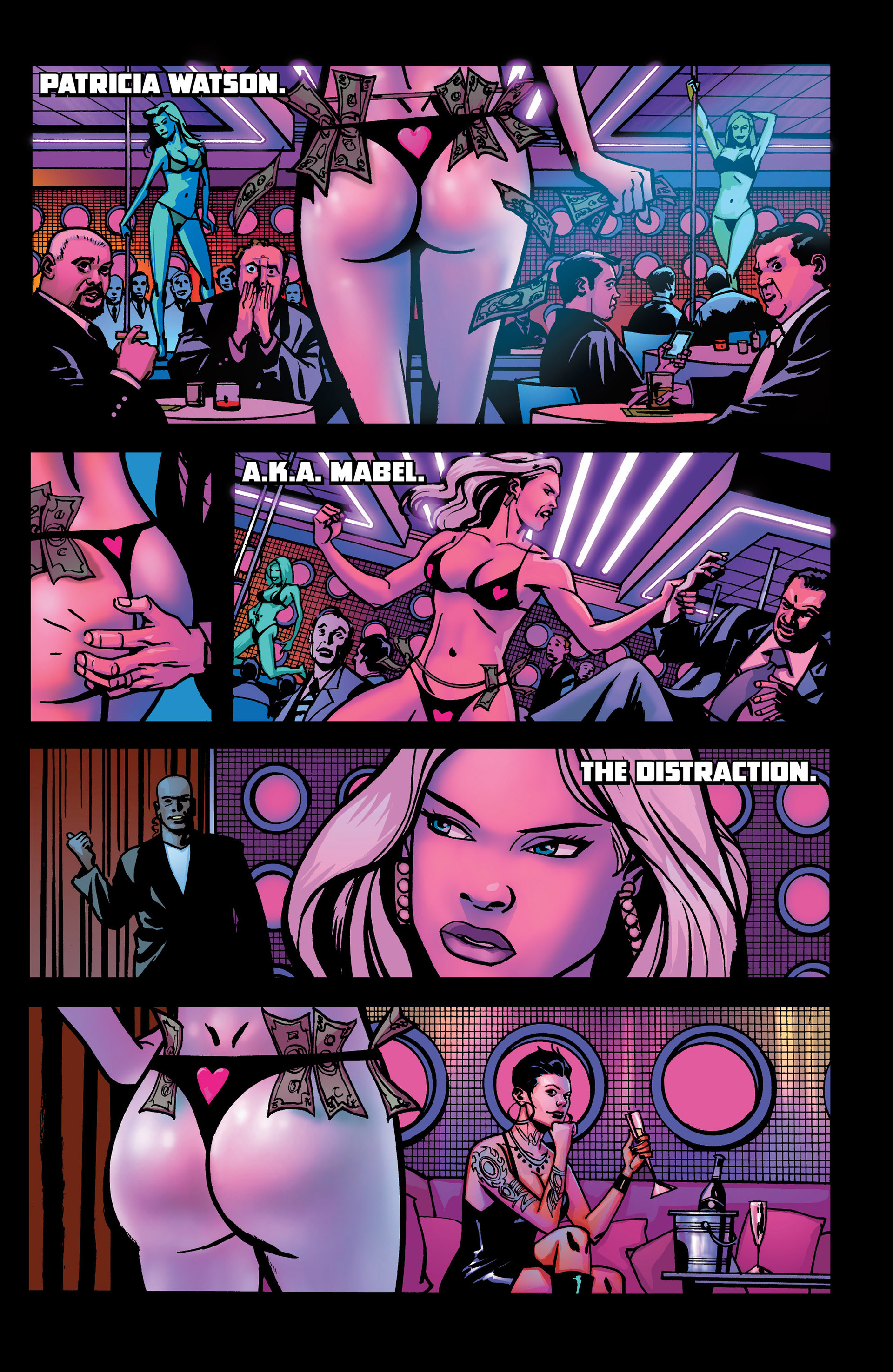 Read online Thief of Thieves comic -  Issue # _TPB 1 - 94