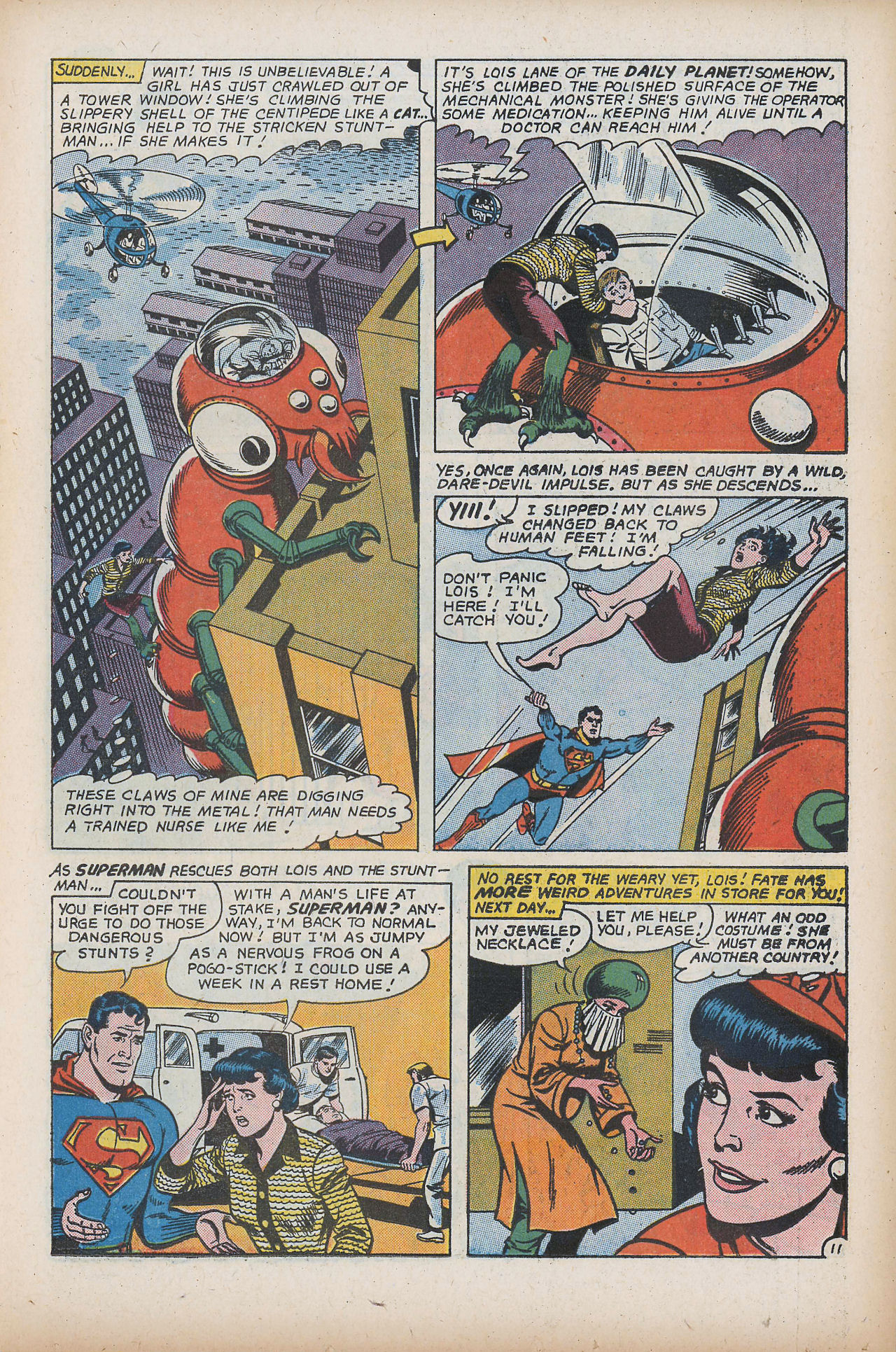 Read online Superman's Girl Friend, Lois Lane comic -  Issue #66 - 15