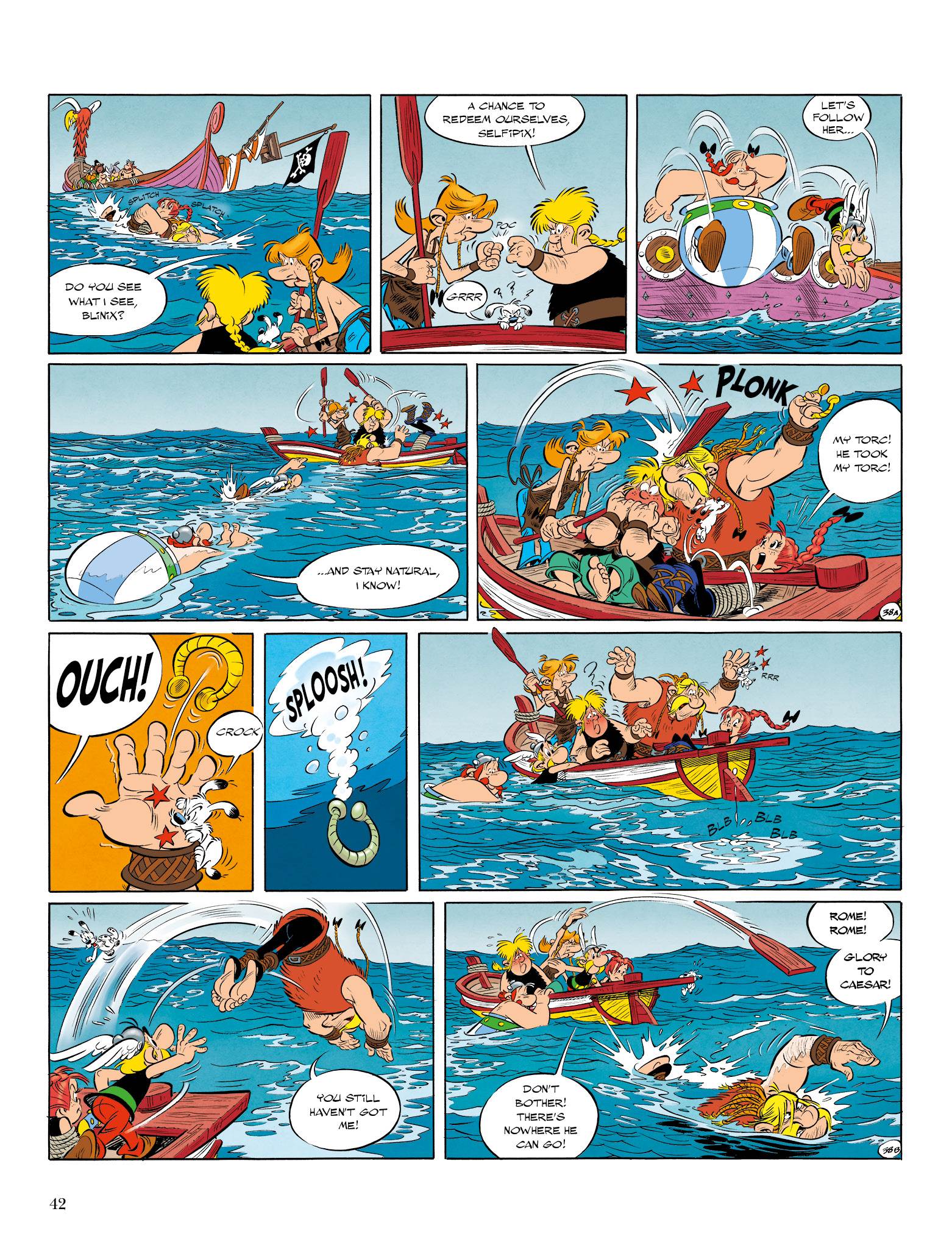 38 Asterix & Obelix Nr 1-38 komplett Top Comic Sammlung 1 x Gratisbeilage 