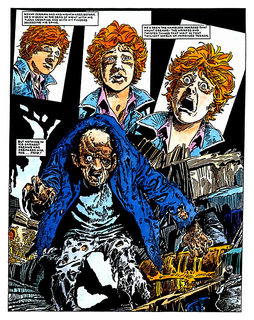 Read online 666: The Mark of the Beast comic -  Issue #13 - 7