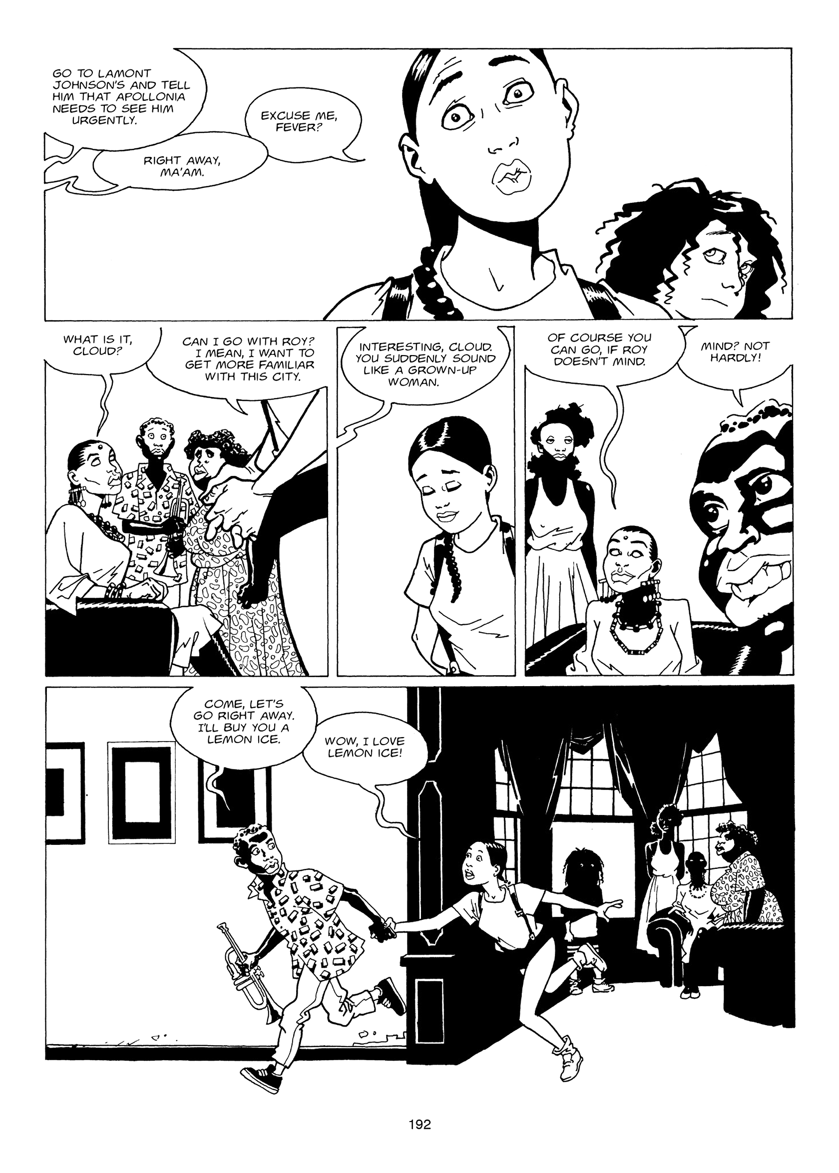 Read online Vampire Boy comic -  Issue # TPB (Part 2) - 95