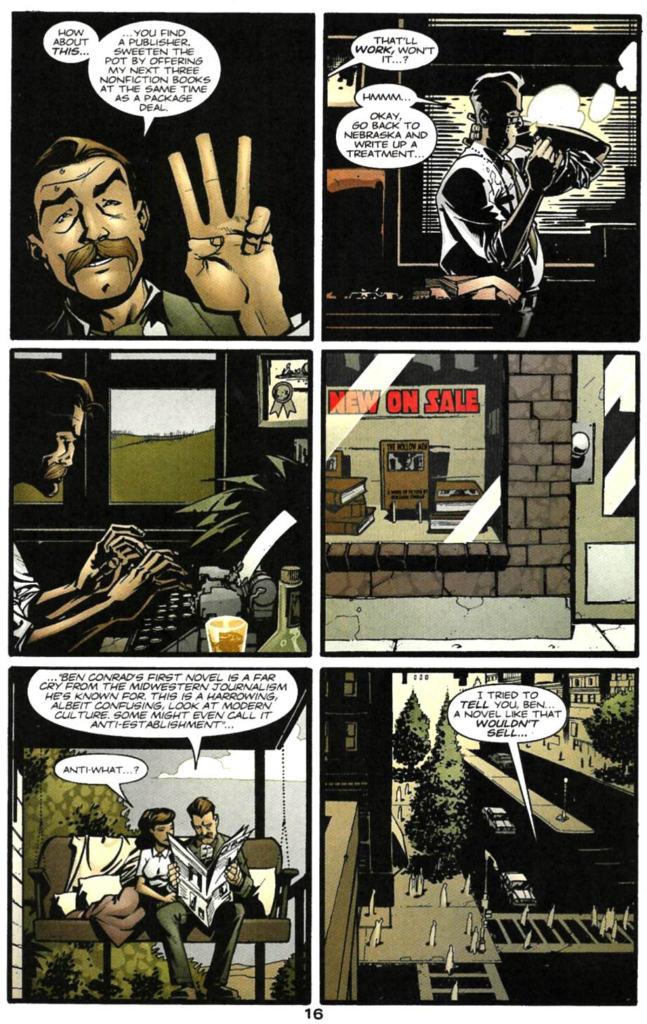 Read online Adventures of Superman (1987) comic -  Issue #615 - 17