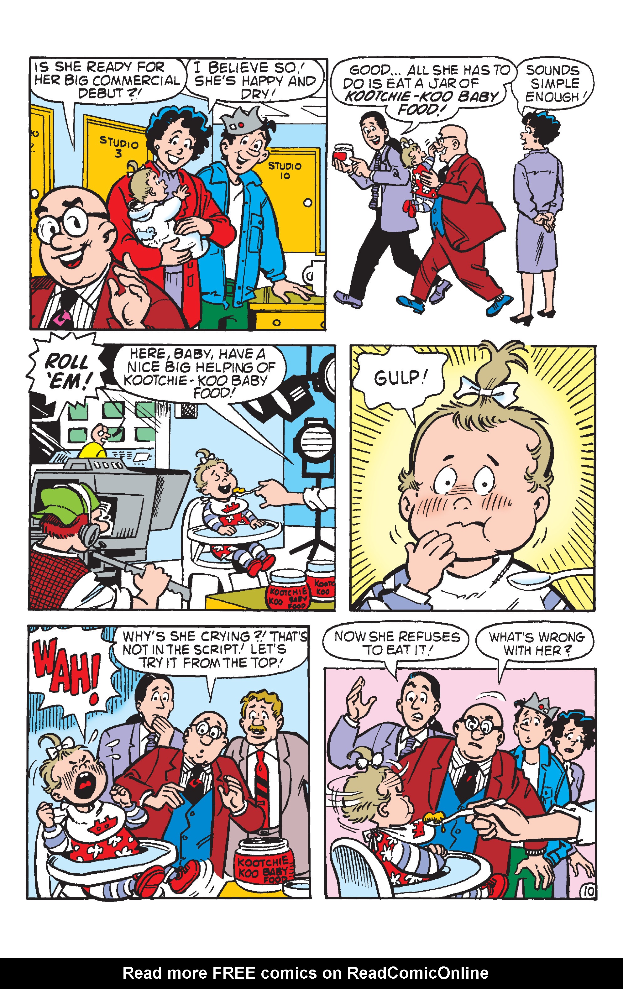 Read online Pep Digital comic -  Issue #157 - 71