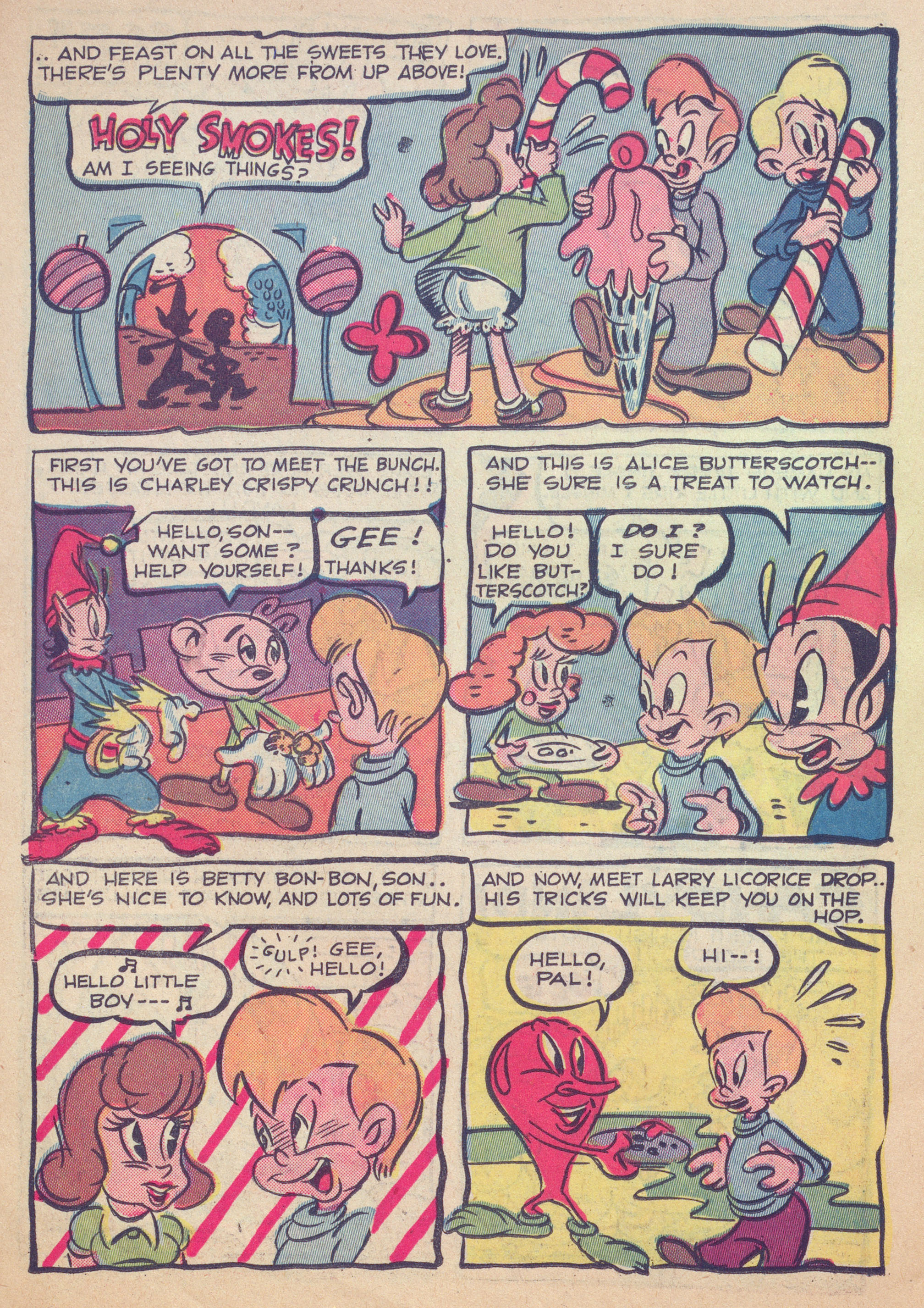 Read online Ribtickler comic -  Issue #1 - 26