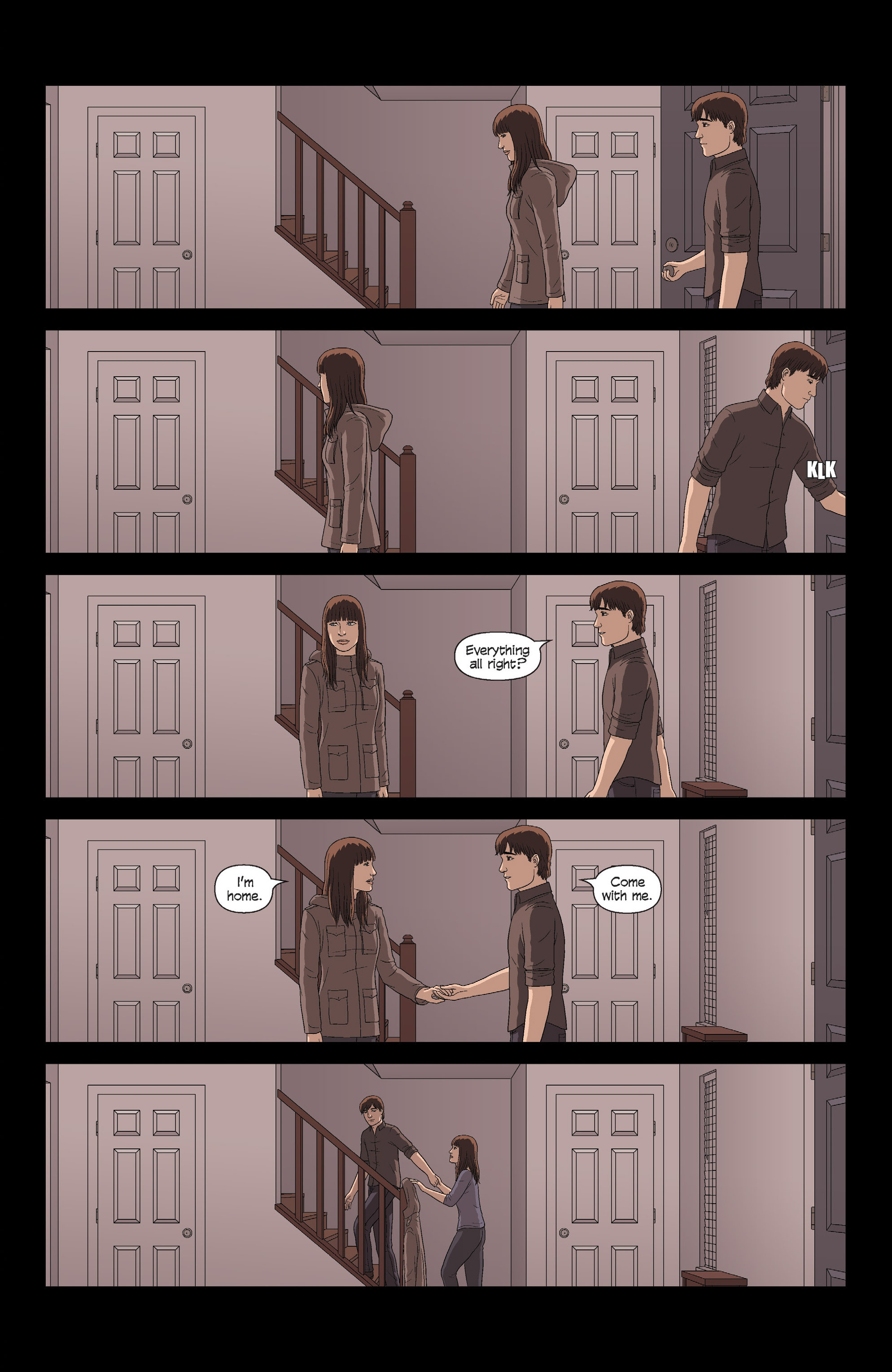 Read online Alex   Ada comic -  Issue # _TPB 2 - 118