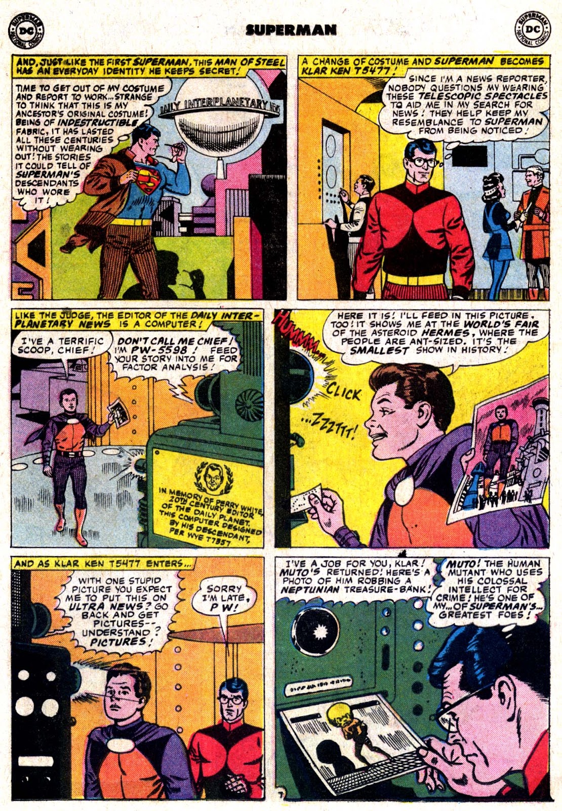 Superman (1939) issue 181 - Page 24