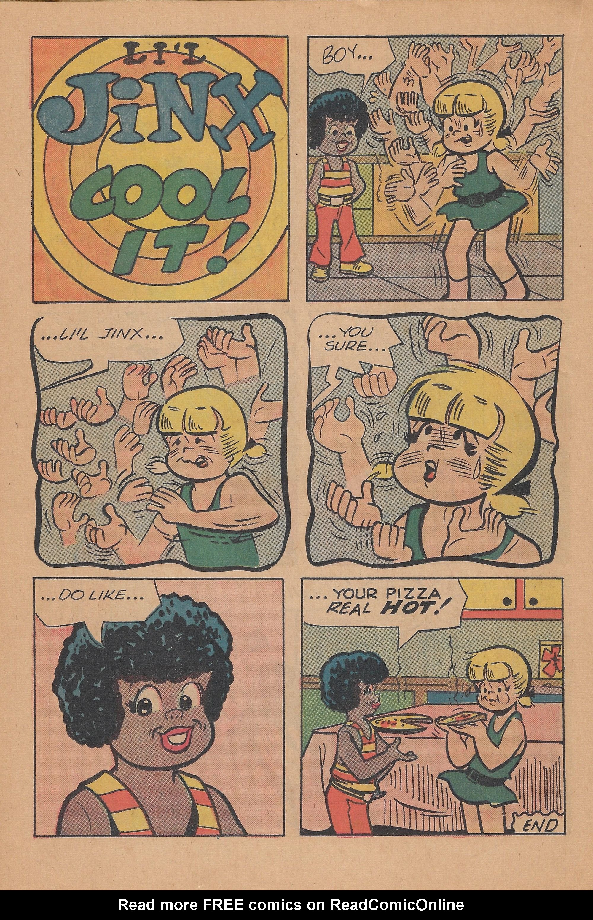 Read online Archie's Pals 'N' Gals (1952) comic -  Issue #71 - 18