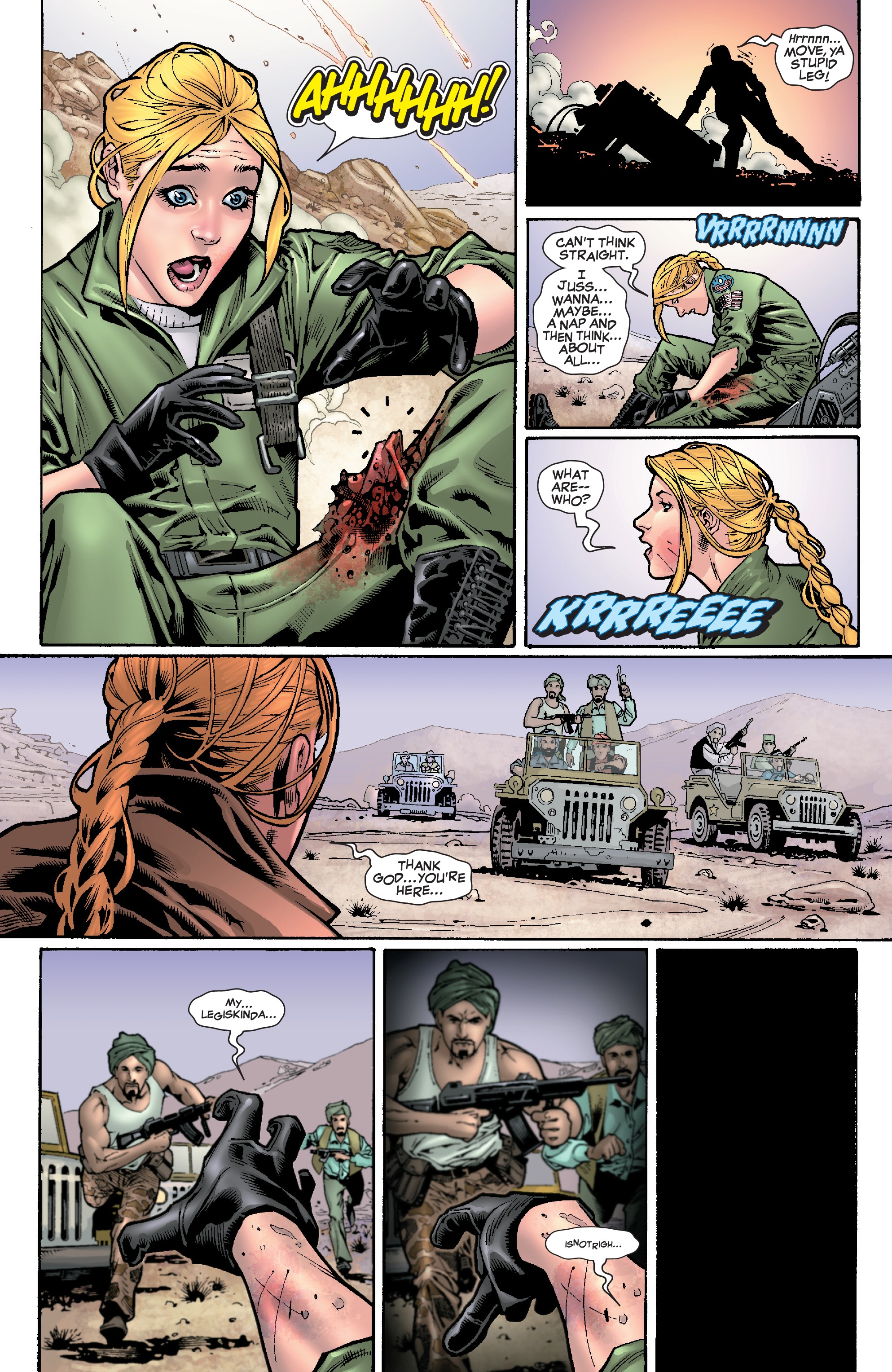 Read online Captain Marvel: Carol Danvers – The Ms. Marvel Years comic -  Issue # TPB 2 (Part 4) - 70