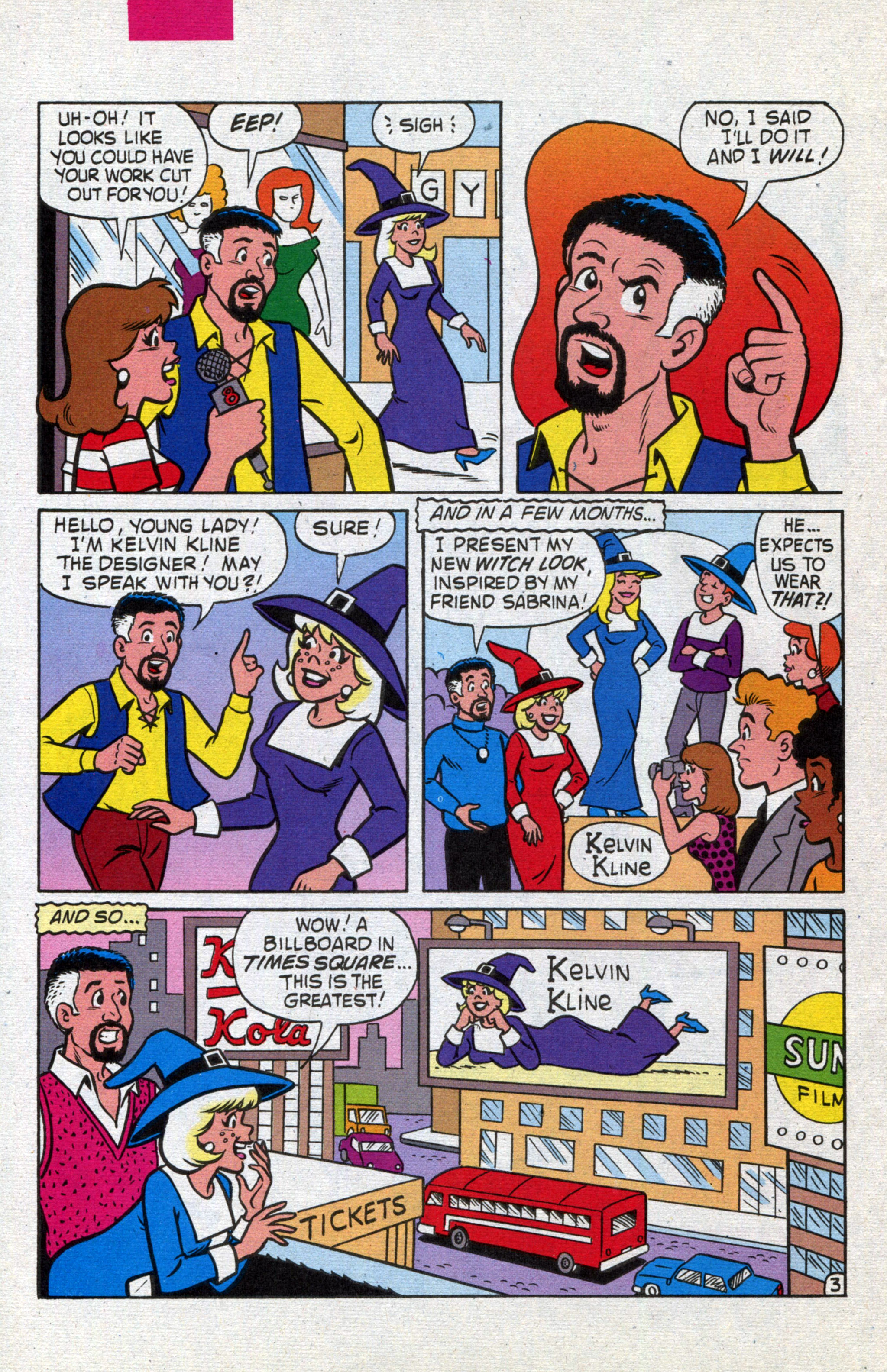 Read online Archie & Friends (1992) comic -  Issue #17 - 20