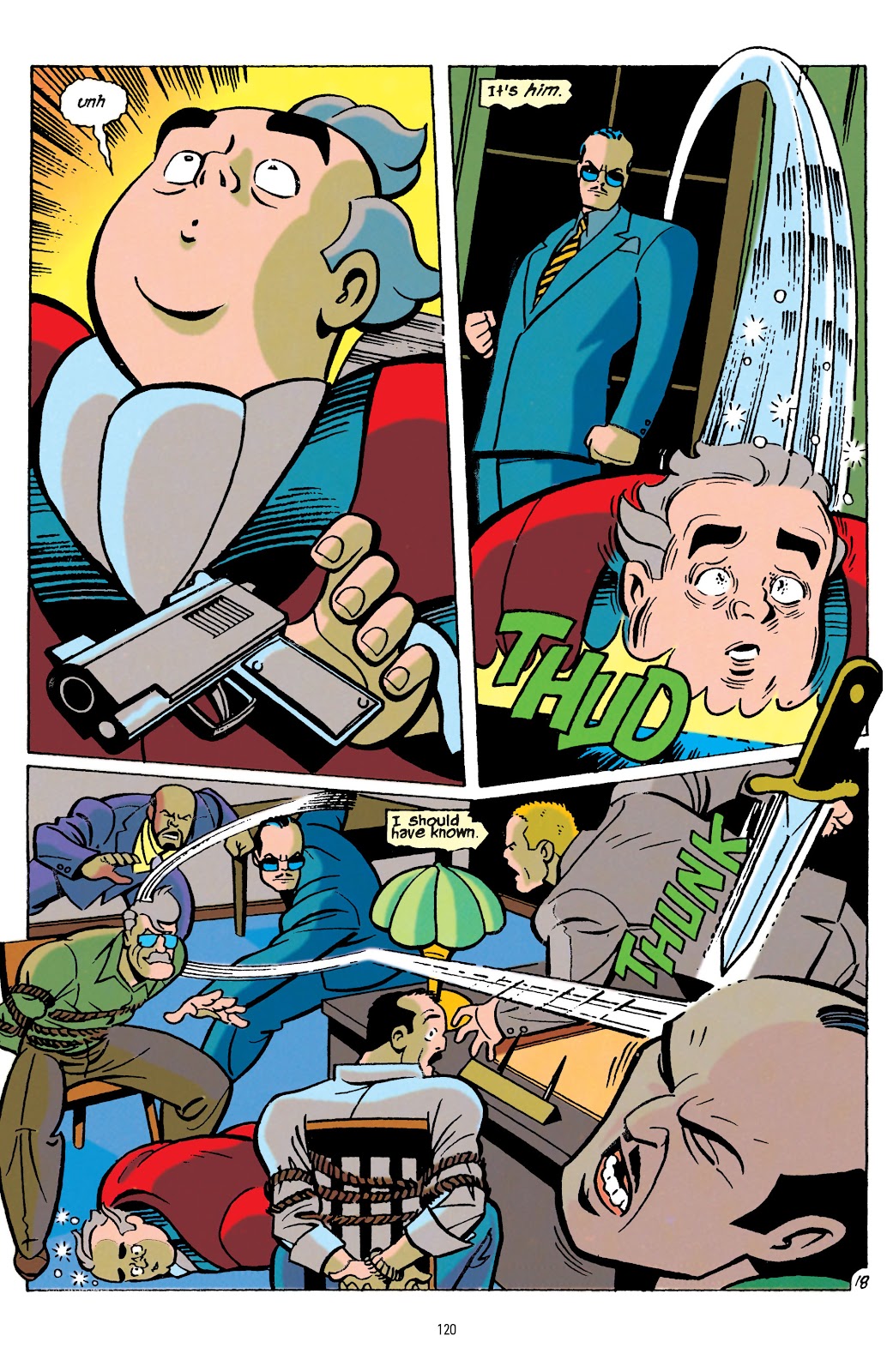 The Batman Adventures issue TPB 2 (Part 2) - Page 14