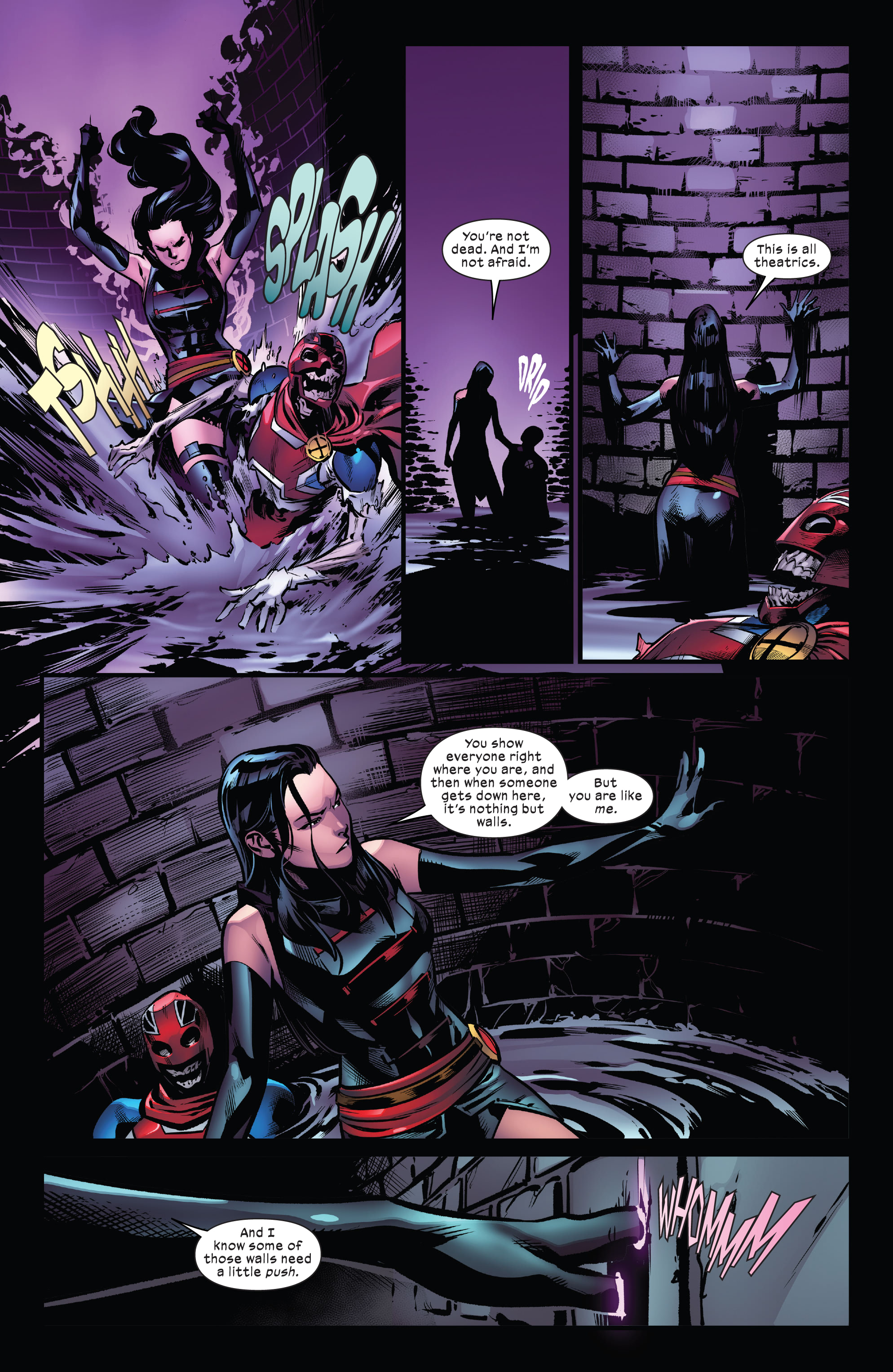 Read online Reign of X comic -  Issue # TPB 5 - 42