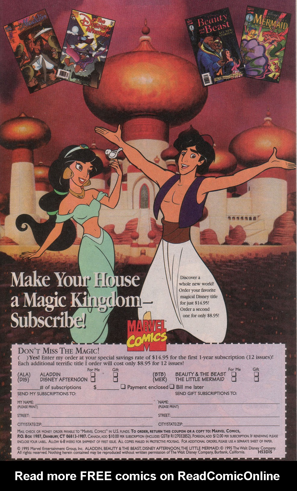 Read online The Disney Afternoon comic -  Issue #7 - 27