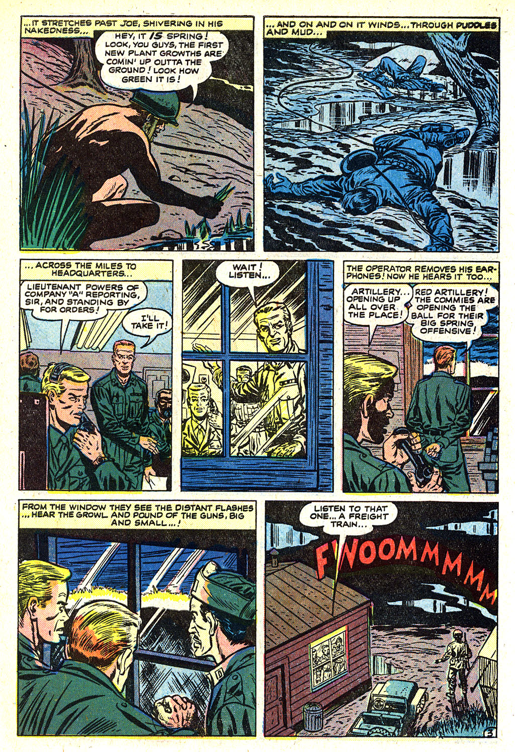 Men in Action issue 3 - Page 31