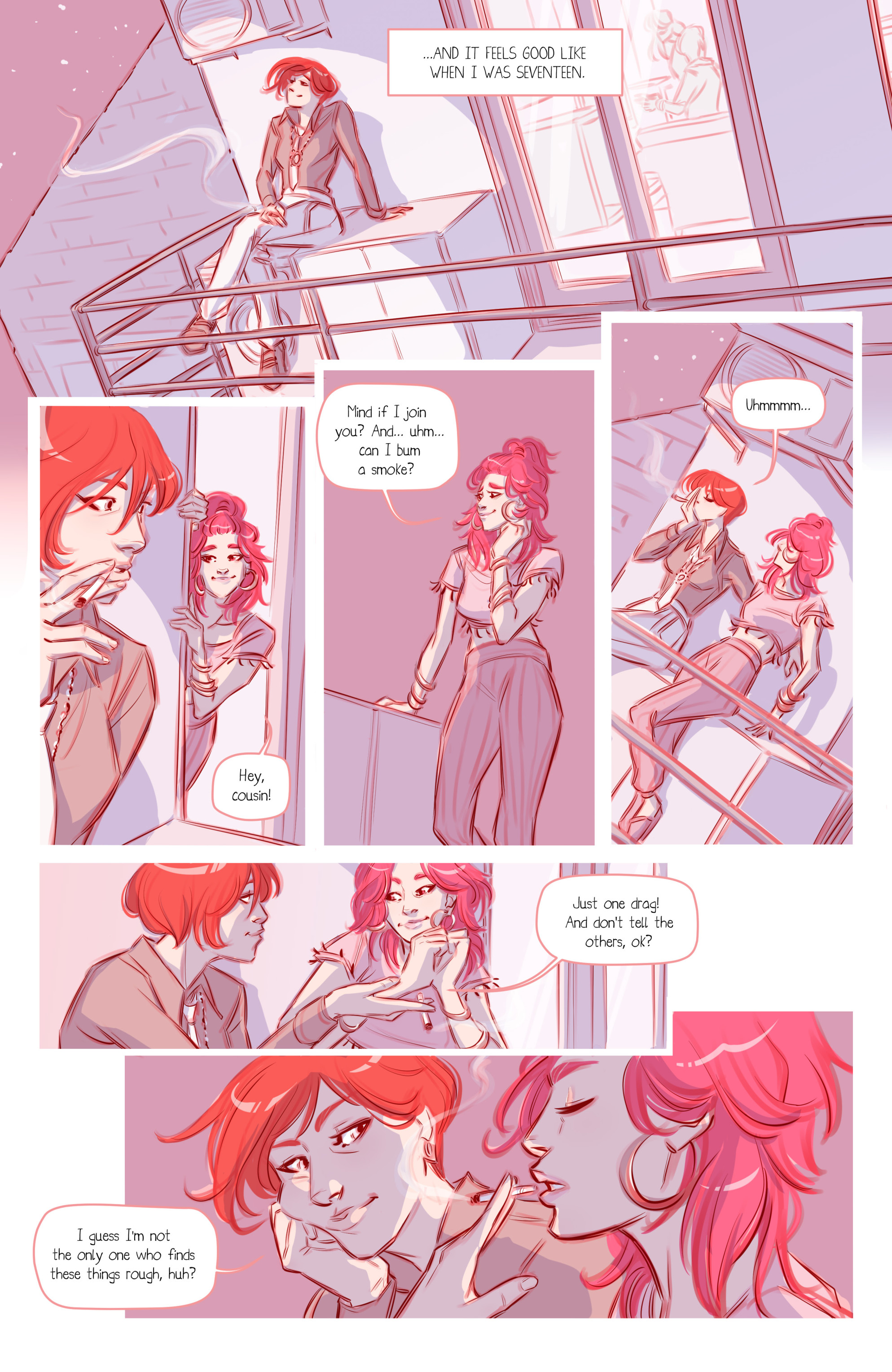 Read online Midnight Radio comic -  Issue # TPB - 75