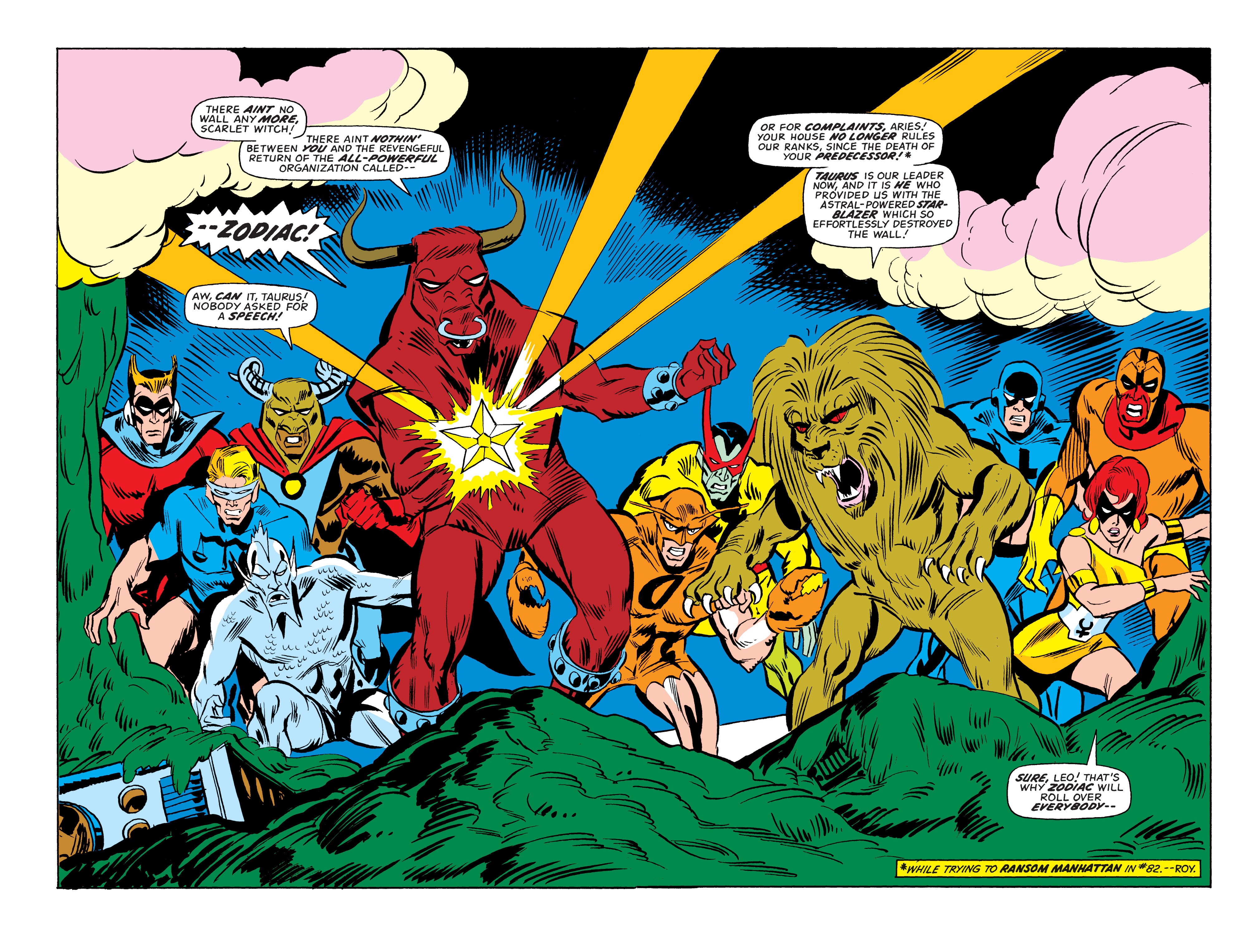 Read online The Avengers (1963) comic -  Issue #120 - 10