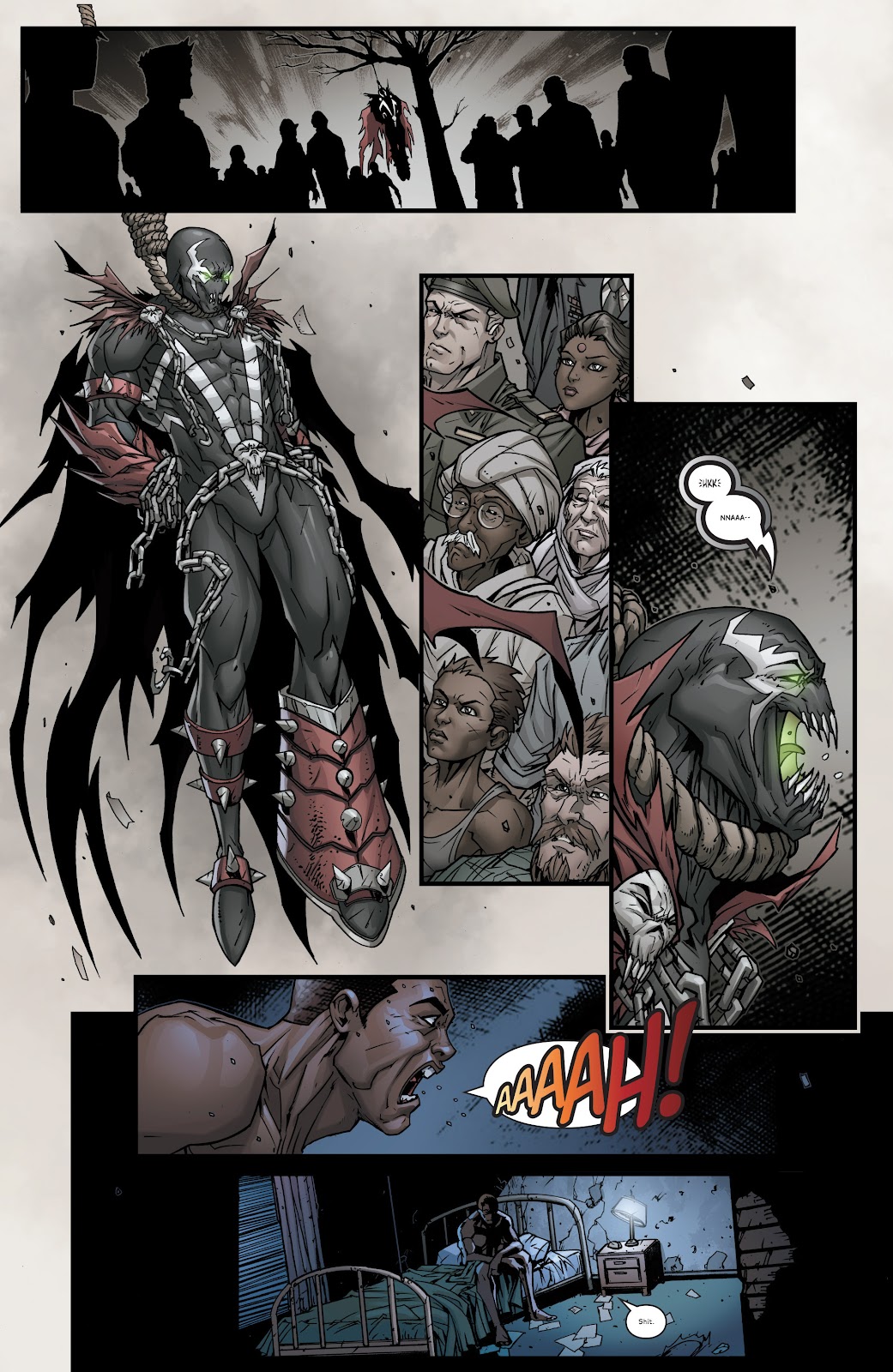 Spawn issue 252 - Page 3