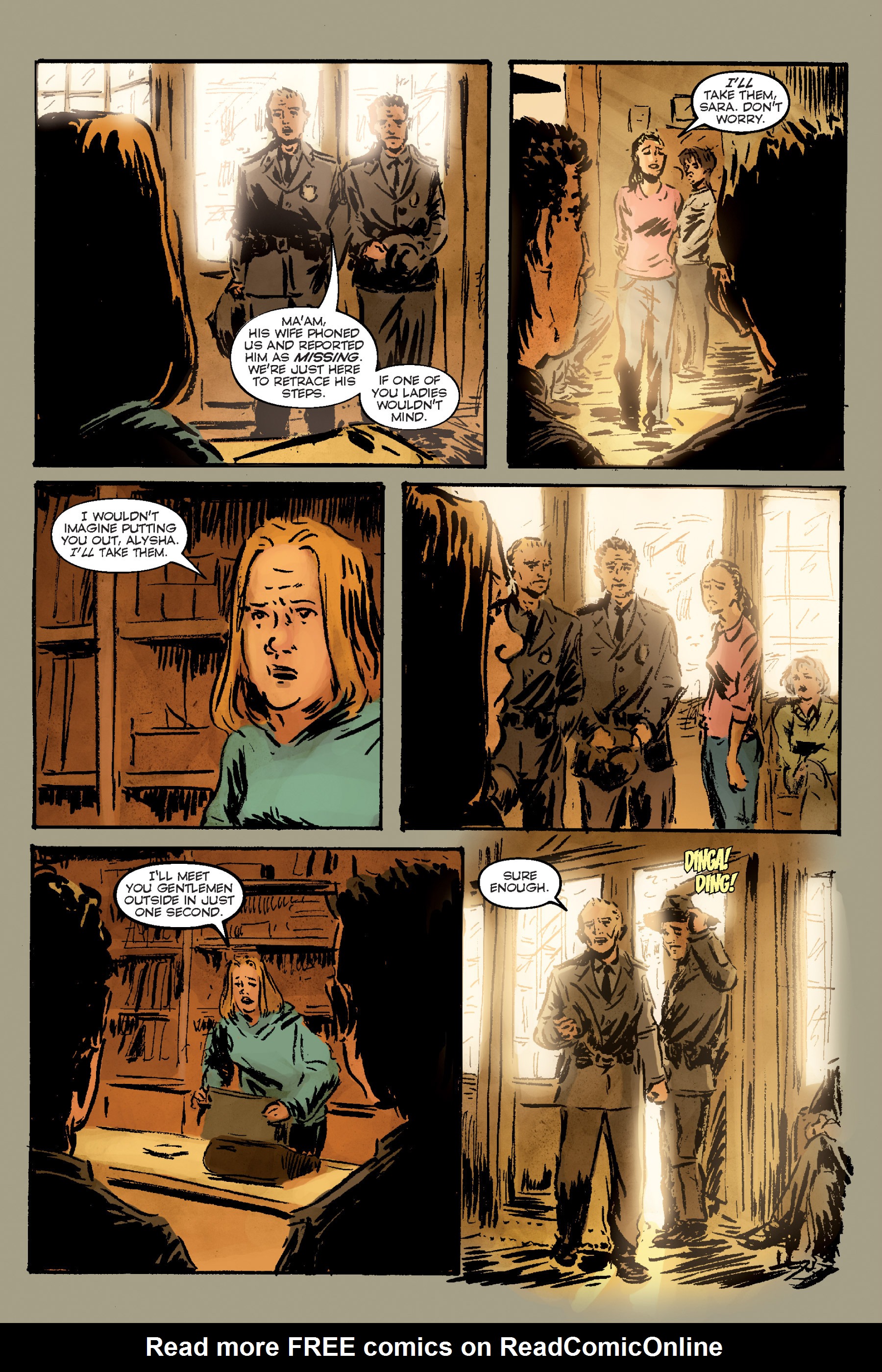 Read online Elk's Run 10th Anniversary Edition comic -  Issue # TPB (Part 1) - 61