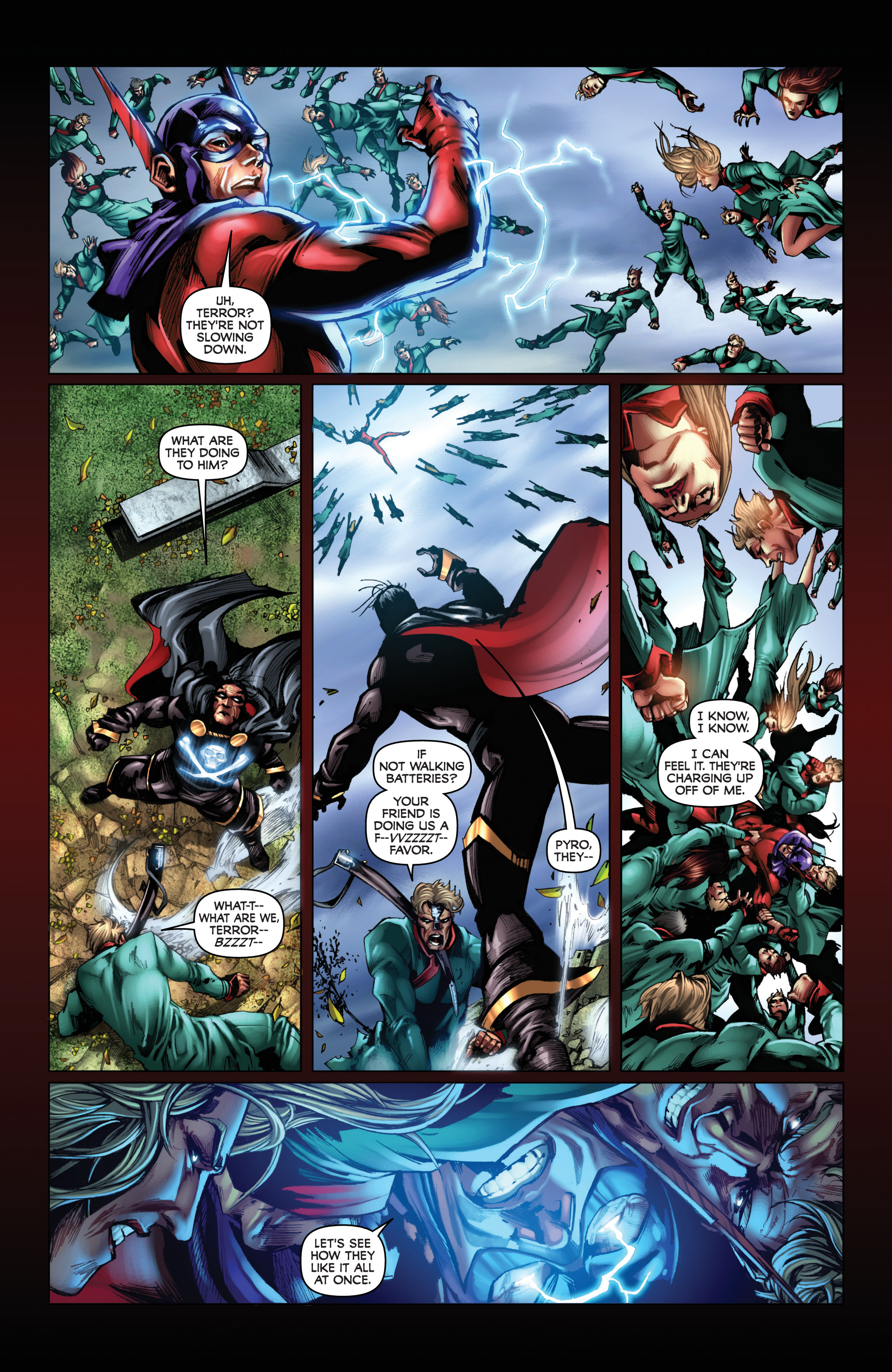 Read online Project: Superpowers Omnibus comic -  Issue # TPB 2 (Part 2) - 49