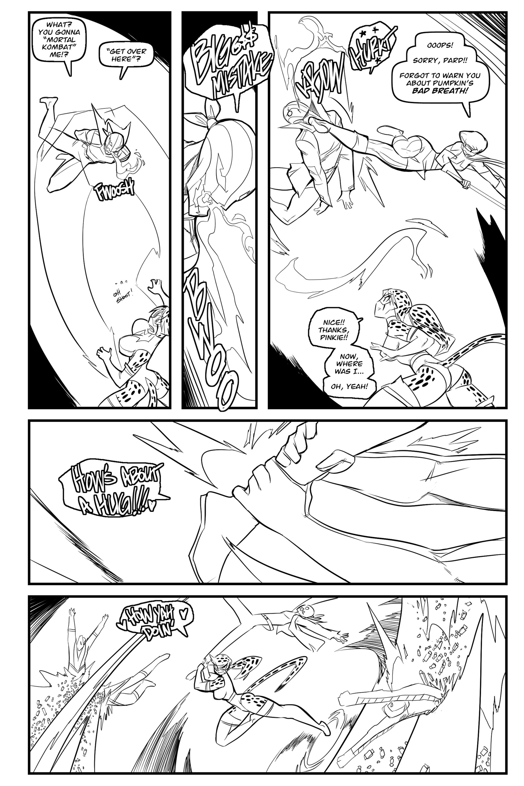 Read online Gold Digger: FREDeral Reserve Brick comic -  Issue # TPB (Part 3) - 58