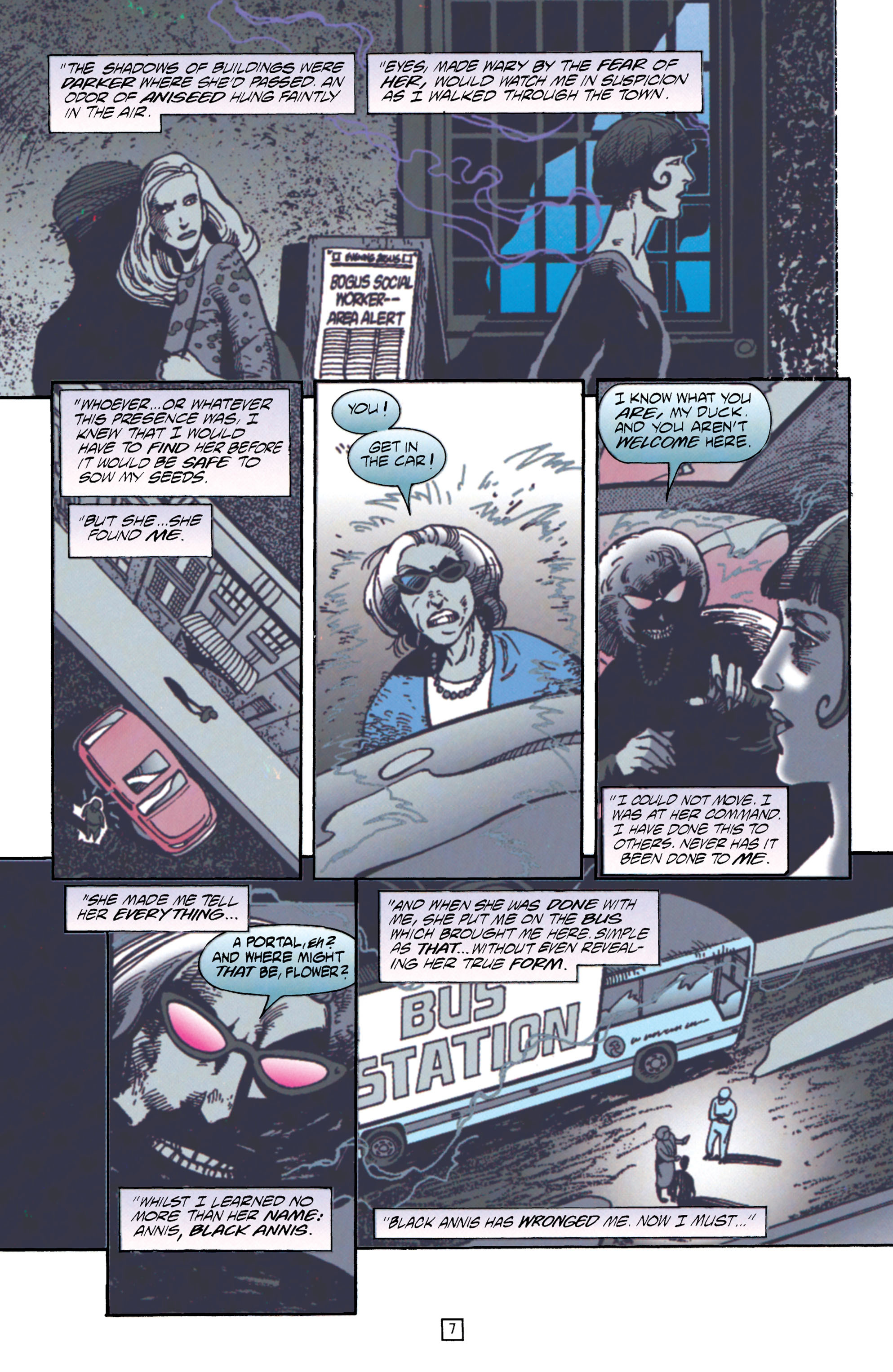 Read online Black Orchid (1993) comic -  Issue #14 - 8