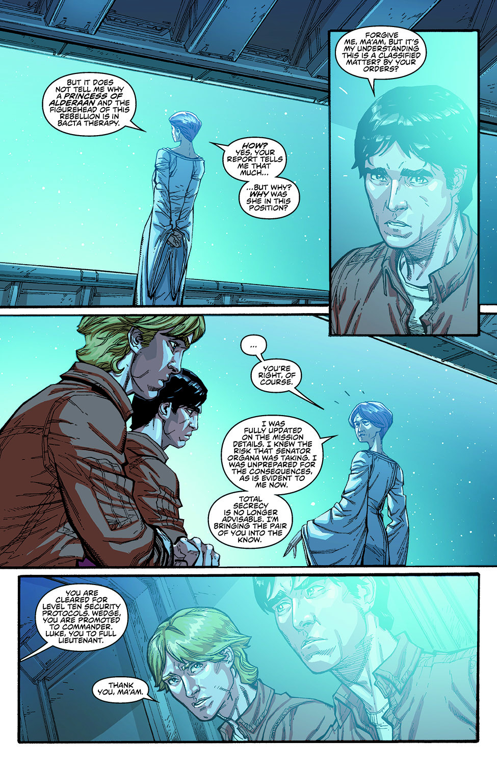 Star Wars (2013) issue 6 - Page 19
