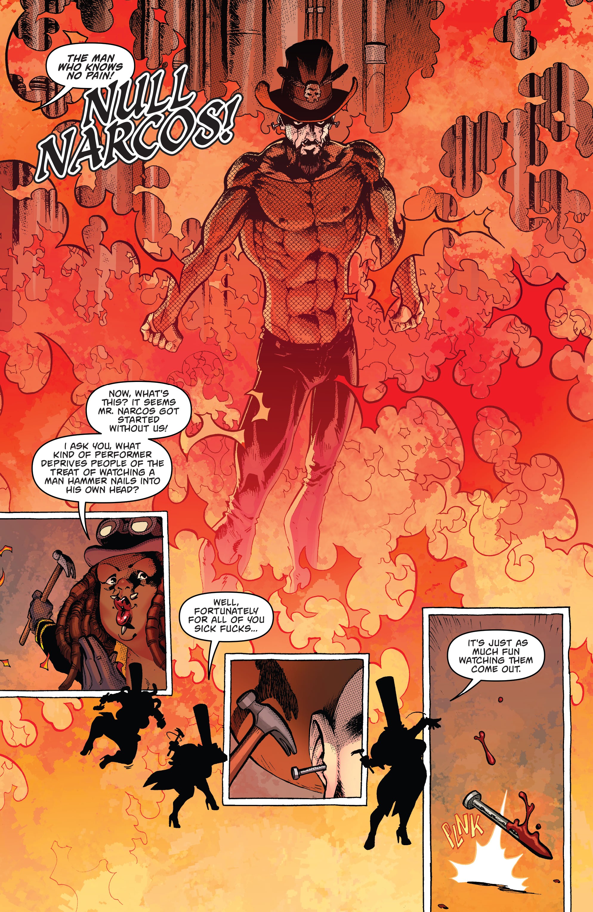 Read online Scarenthood comic -  Issue #3 - 32