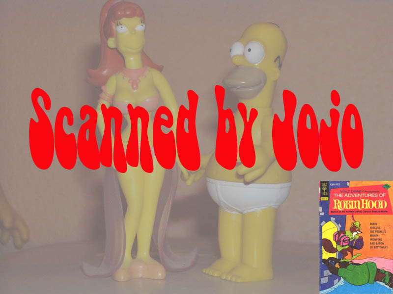 Read online Adventures of Robin Hood comic -  Issue #7 - 37