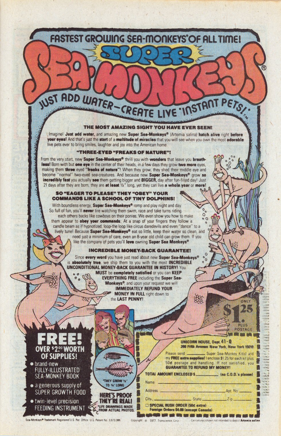 Read online Wonder Woman (1942) comic -  Issue #242 - 23