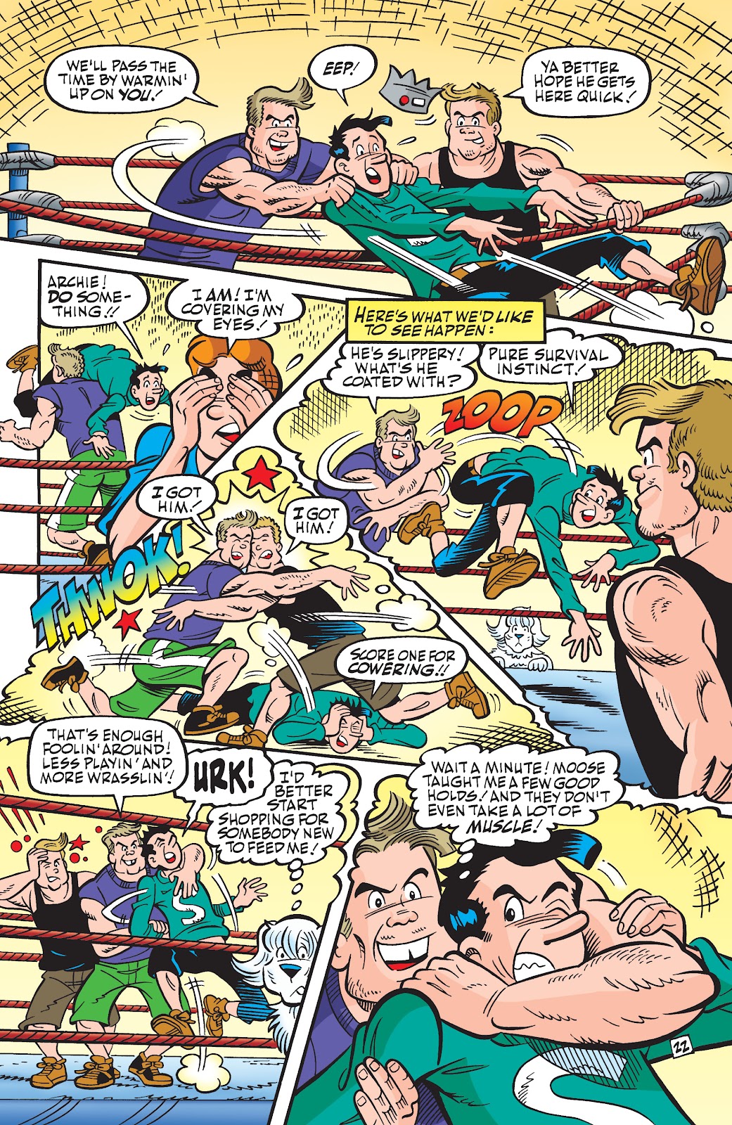 Archie Comics 80th Anniversary Presents issue 18 - Page 71