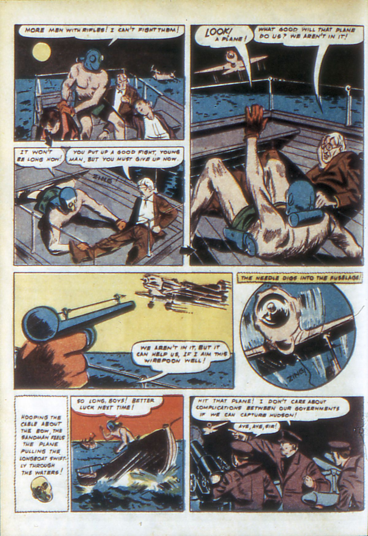 Adventure Comics (1938) 65 Page 64