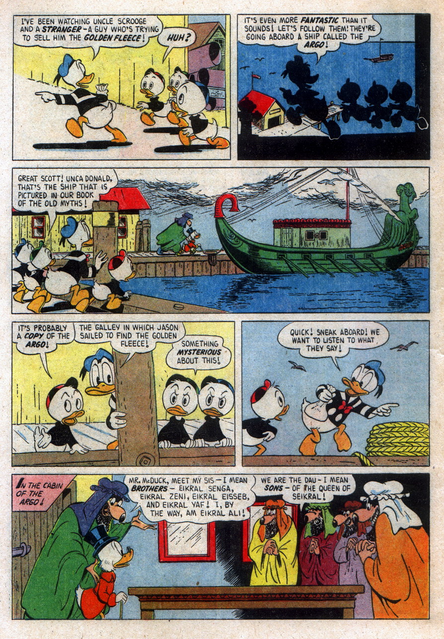Read online Uncle Scrooge (1953) comic -  Issue #12 - 8