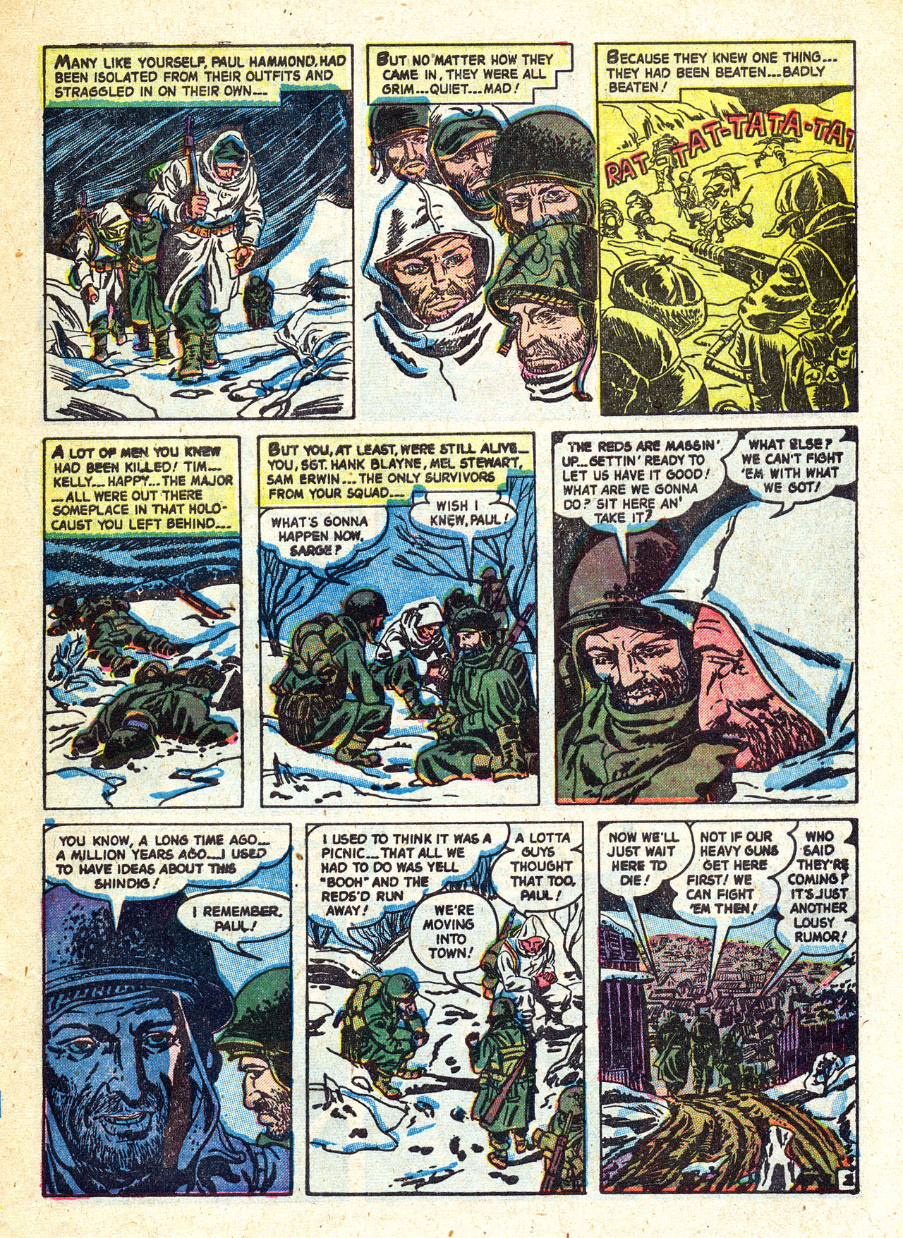 Read online Battlefront comic -  Issue #1 - 27