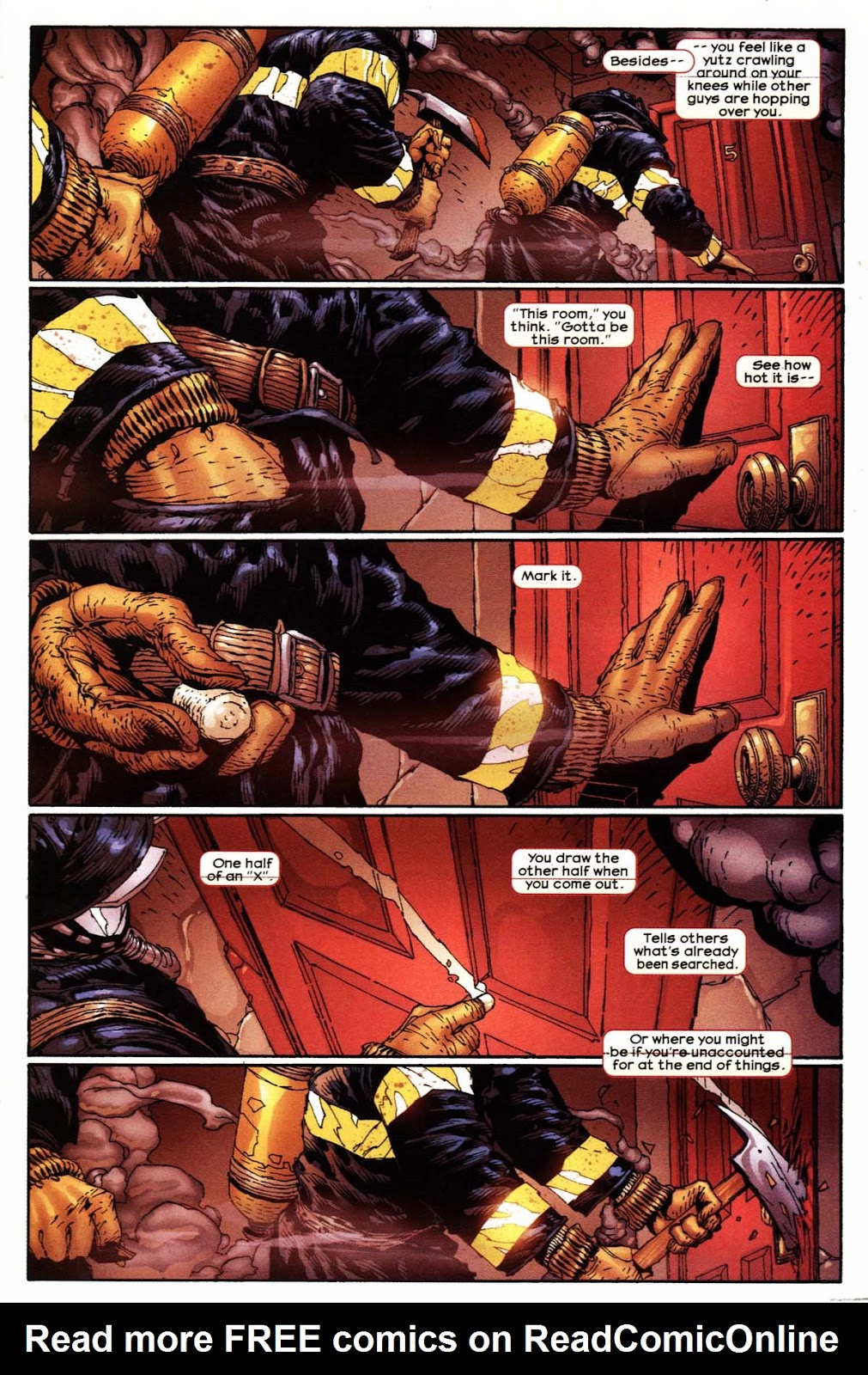 Marvel Knights Double Shot issue 2 - Page 27