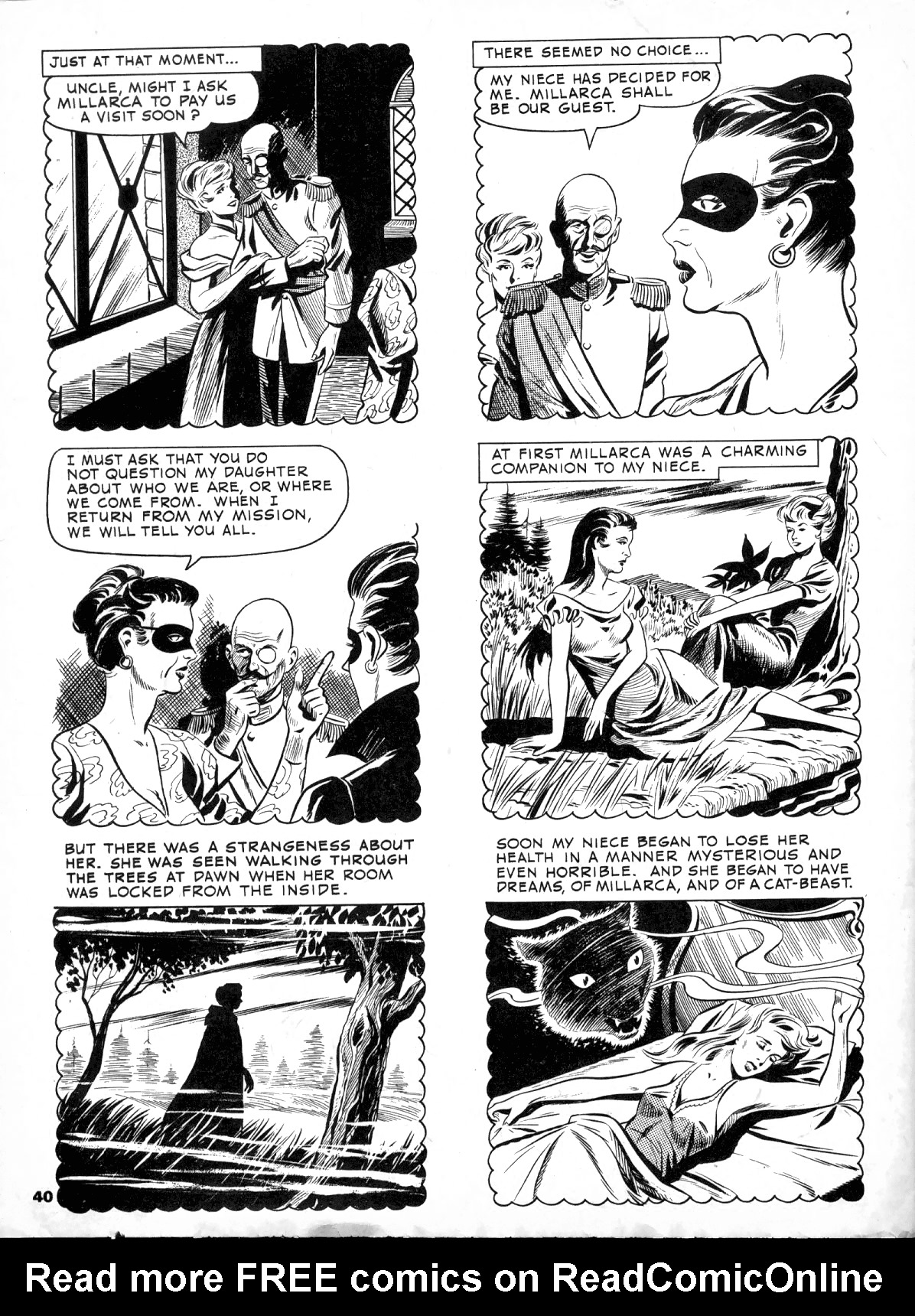 Creepy (1964) Issue #19 #19 - English 40