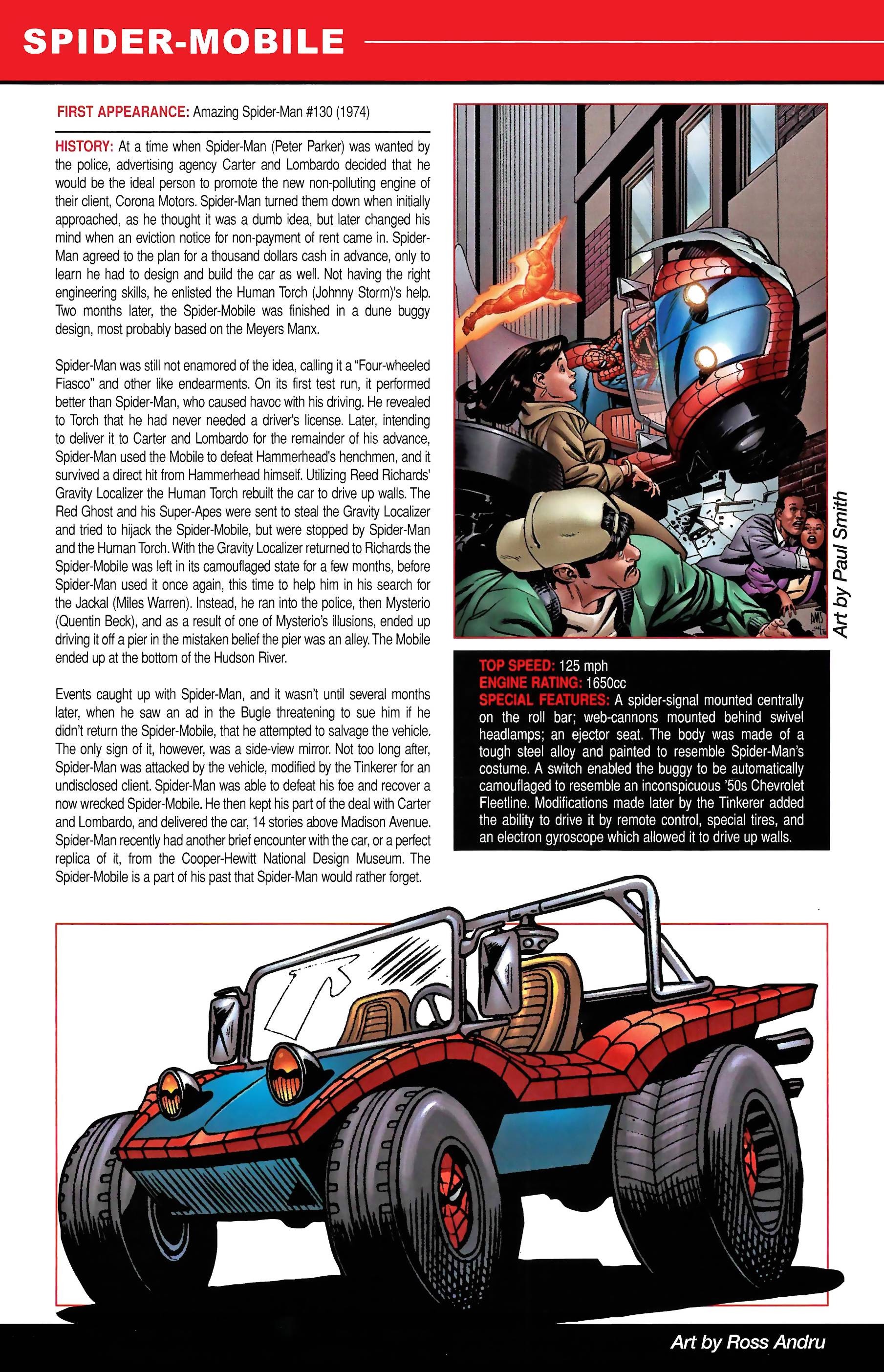 Read online Official Handbook of the Marvel Universe A to Z comic -  Issue # TPB 11 (Part 1) - 36