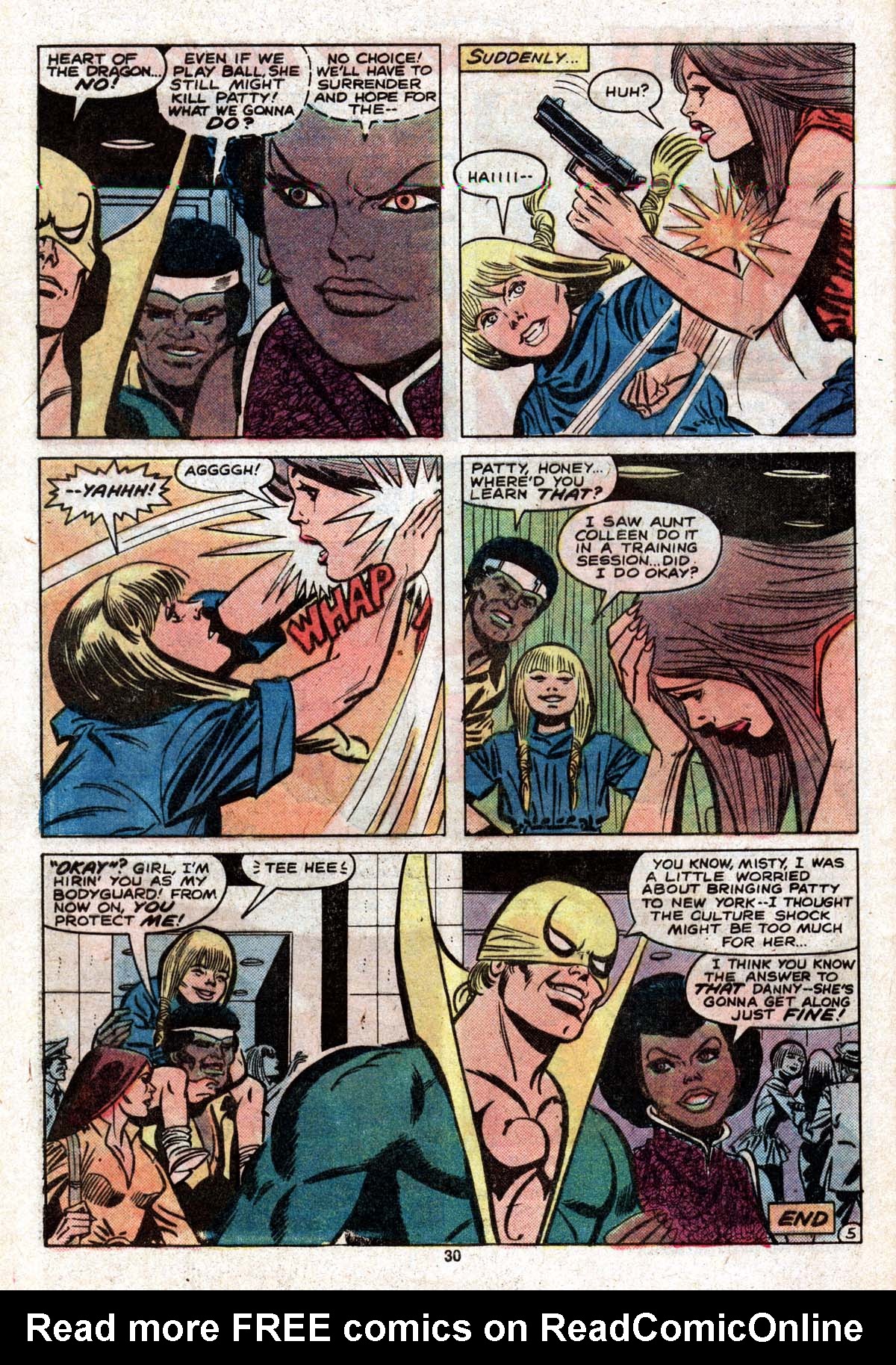 Marvel Team-Up (1972) Issue #105 #112 - English 23