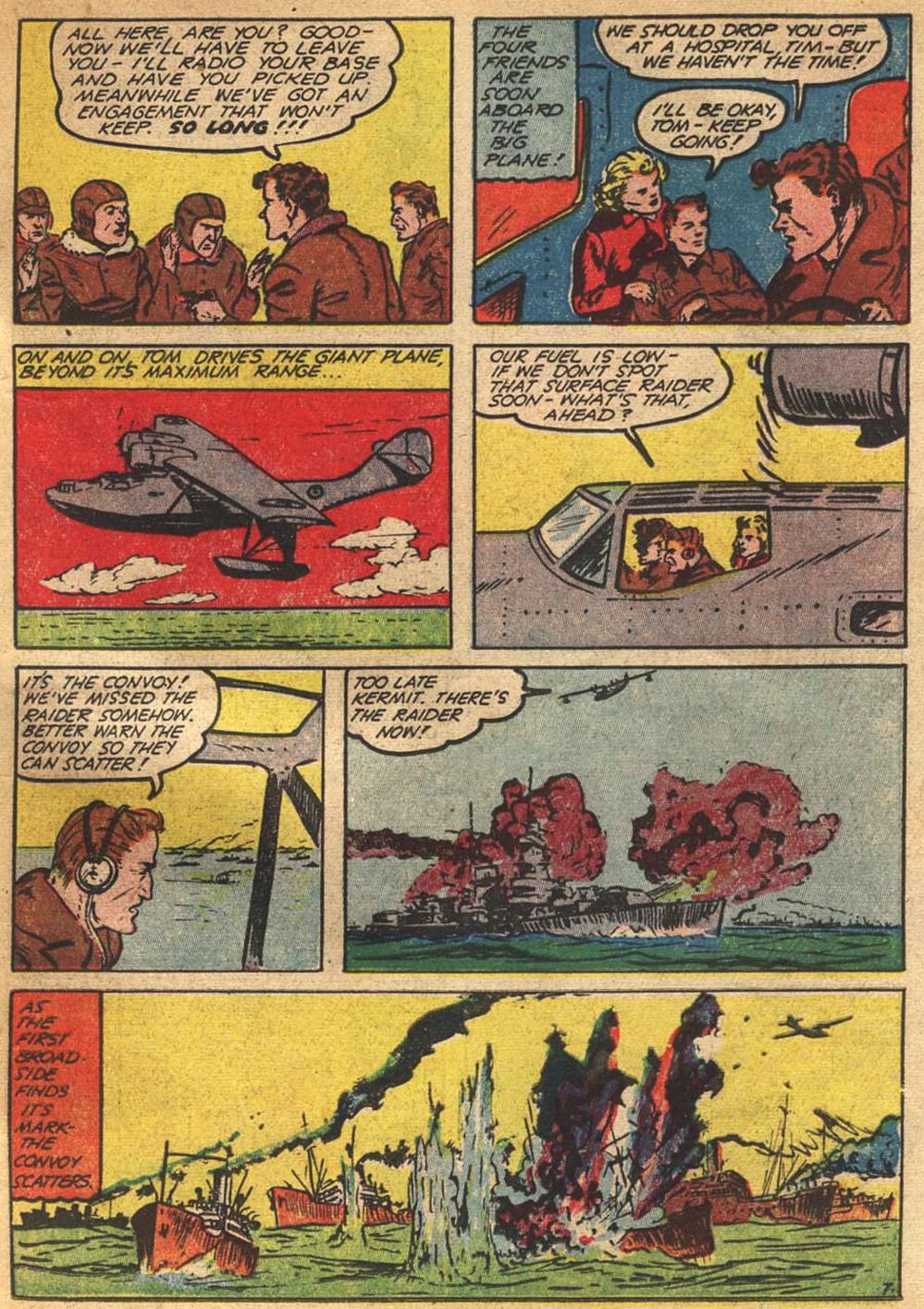 Read online Zip Comics comic -  Issue #13 - 44