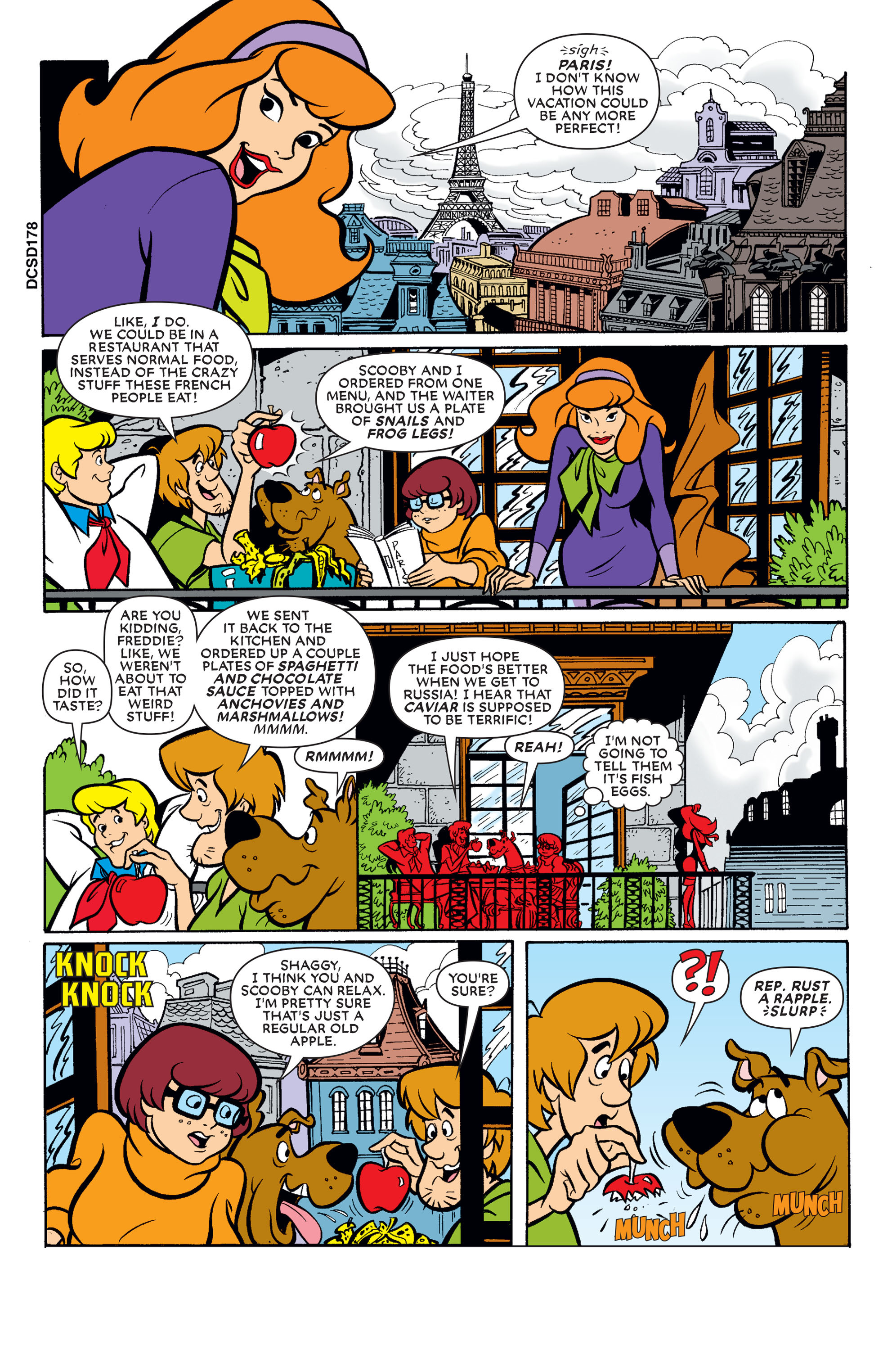 Read online Scooby-Doo (1997) comic -  Issue #60 - 2