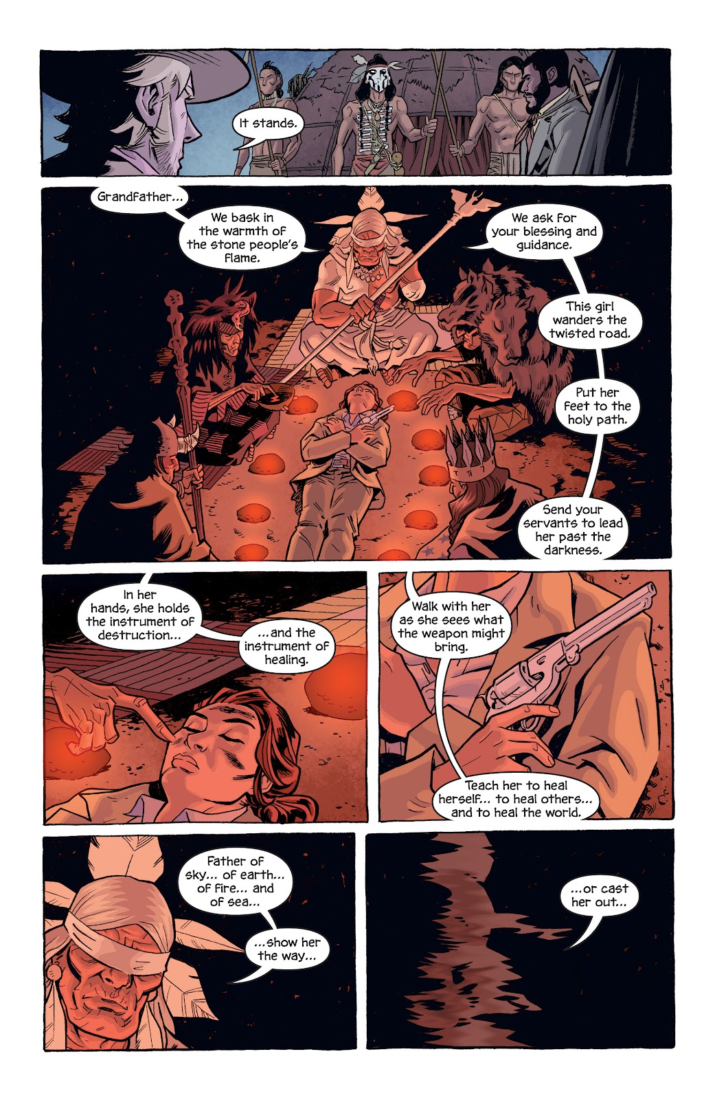 The Sixth Gun issue 30 - Page 16