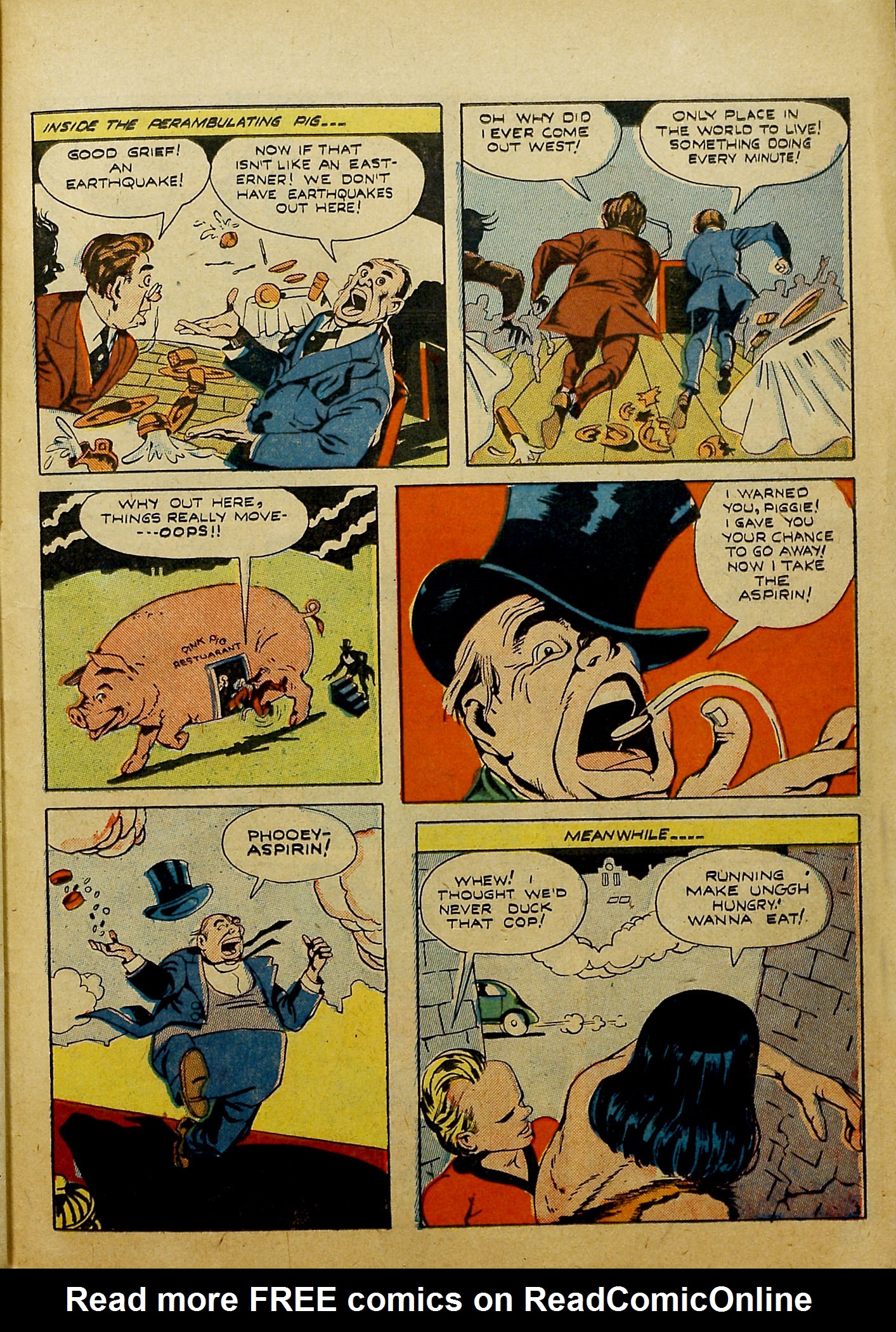 Read online Prize Comics comic -  Issue #44 - 35