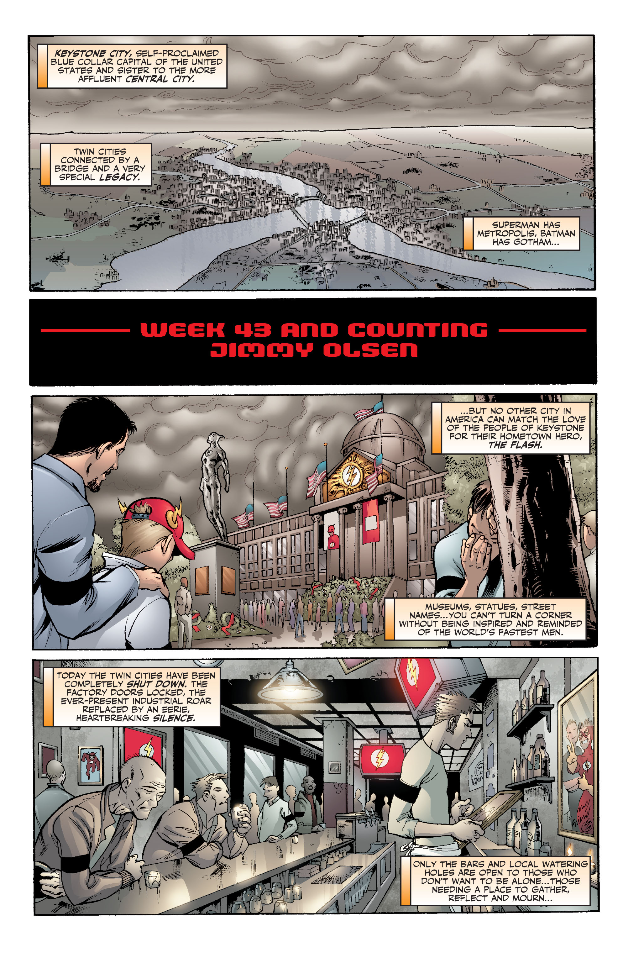 Read online Countdown (2007) comic -  Issue #43 - 2