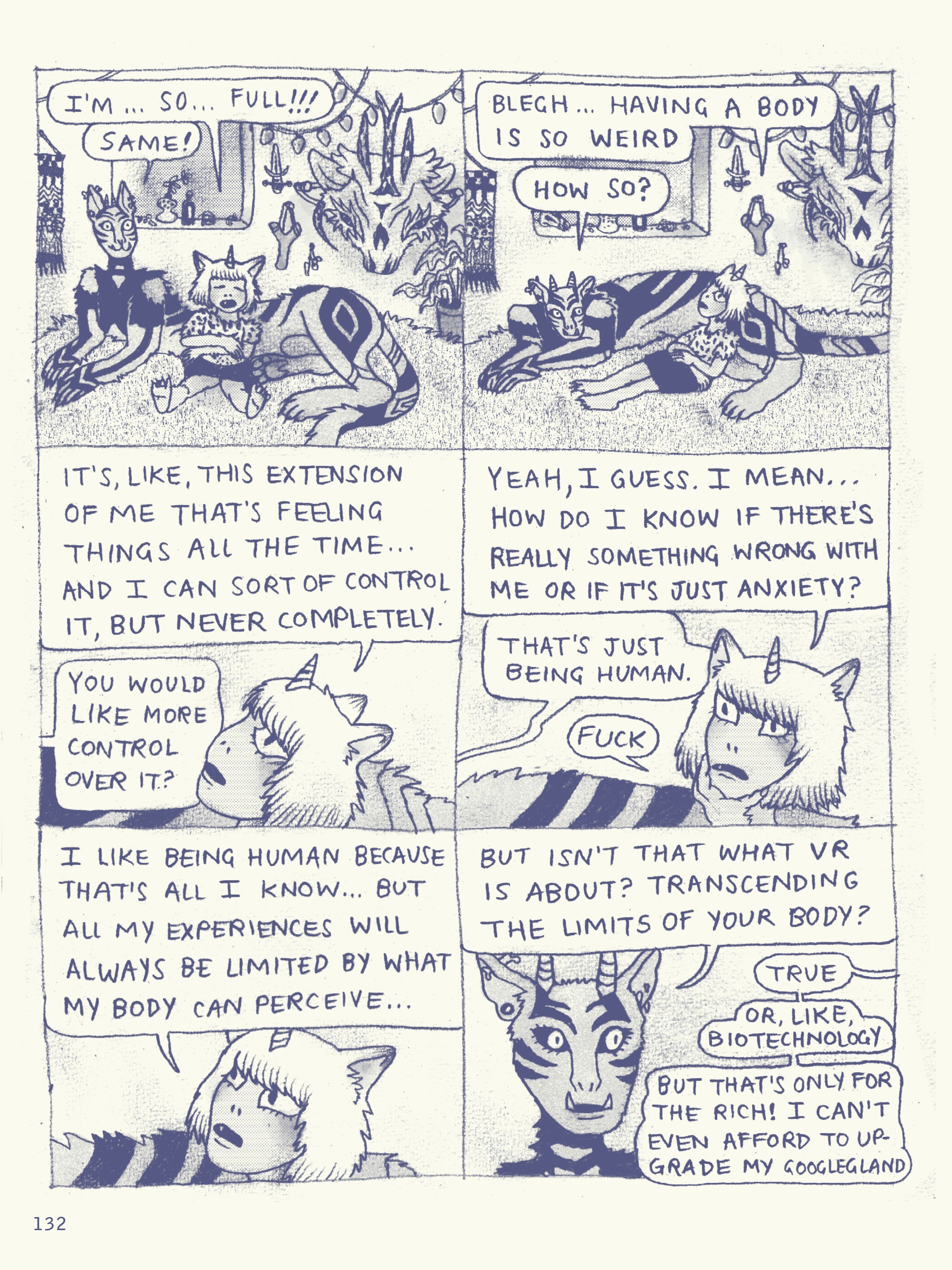 Read online Alienation comic -  Issue # TPB (Part 2) - 25