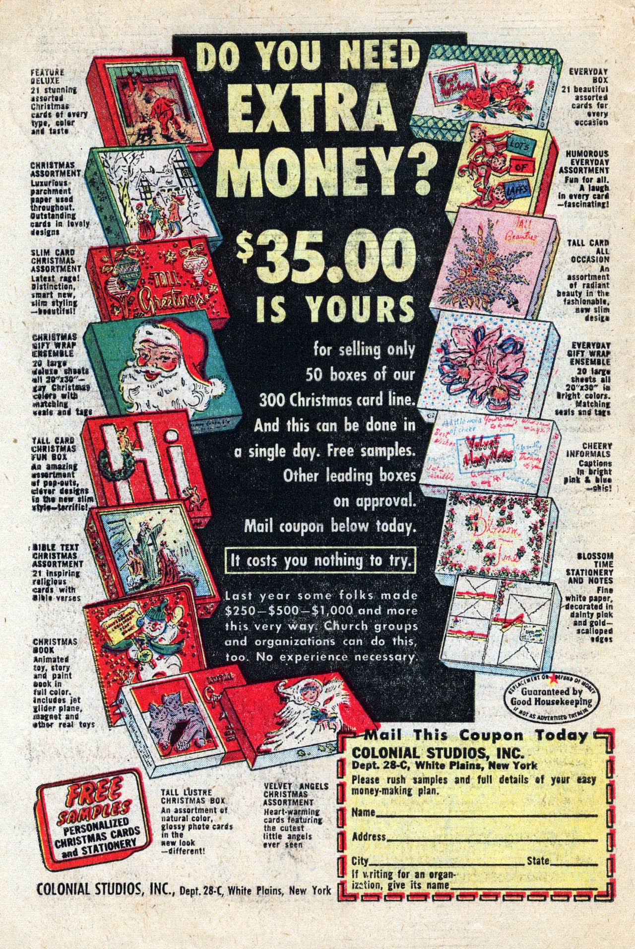Read online Patsy and Hedy comic -  Issue #37 - 34