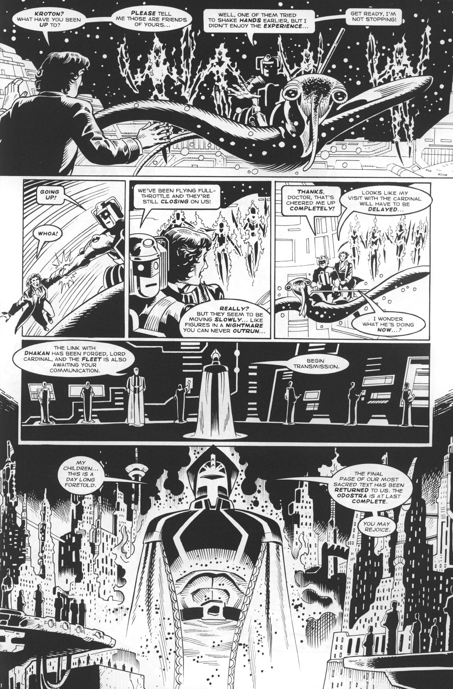Read online Doctor Who Graphic Novel comic -  Issue # TPB 5 (Part 2) - 15