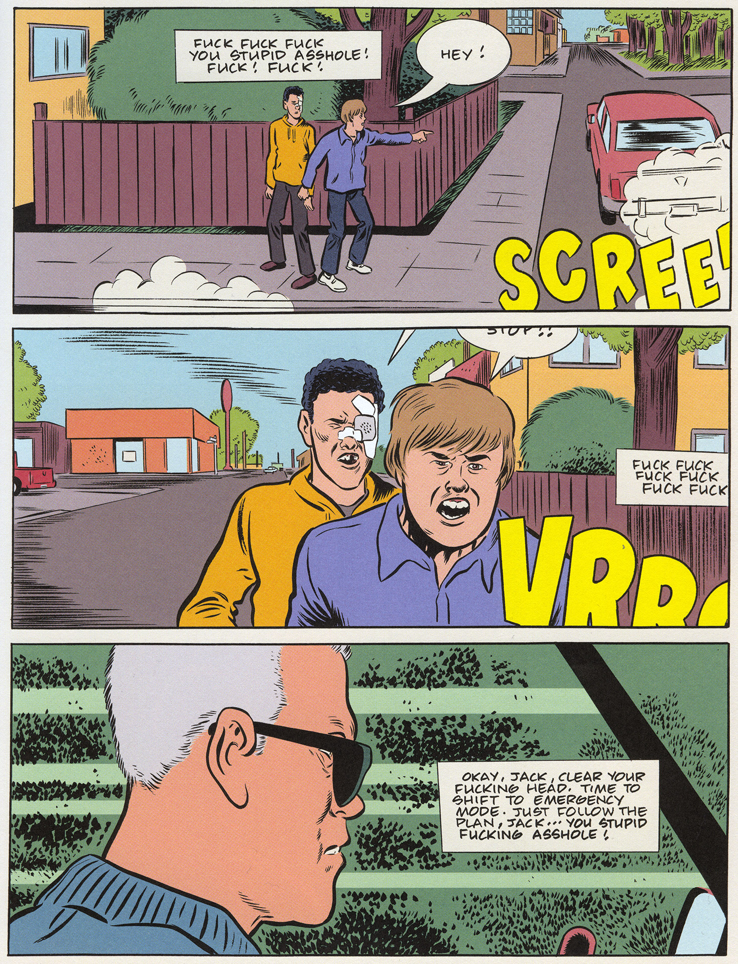 Read online Patience comic -  Issue # TPB - 69