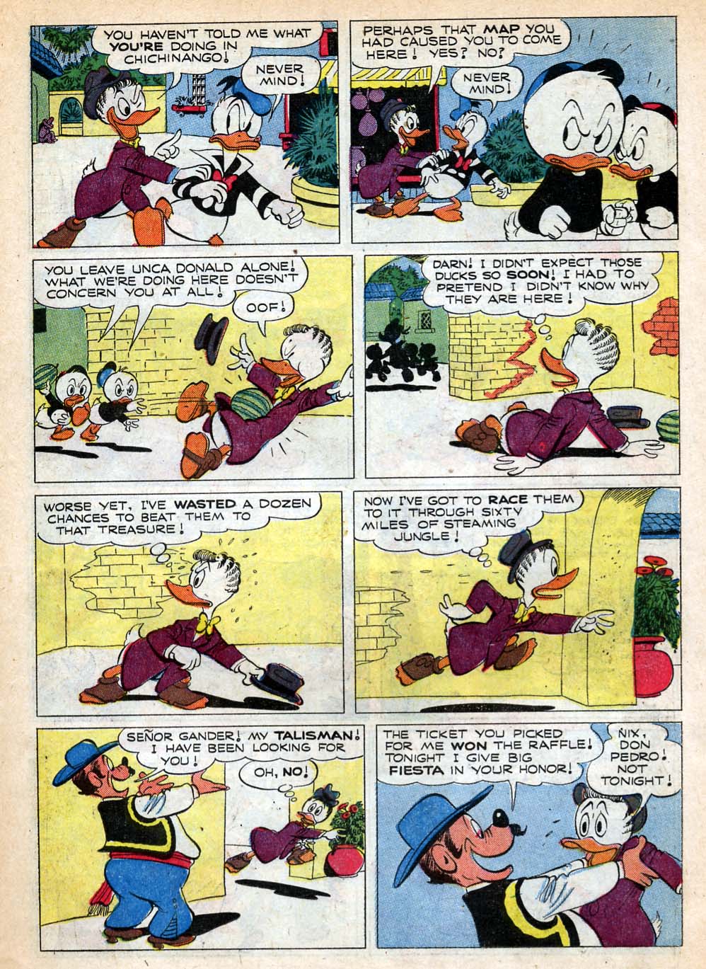 Read online Walt Disney's Donald Duck (1952) comic -  Issue #46 - 11