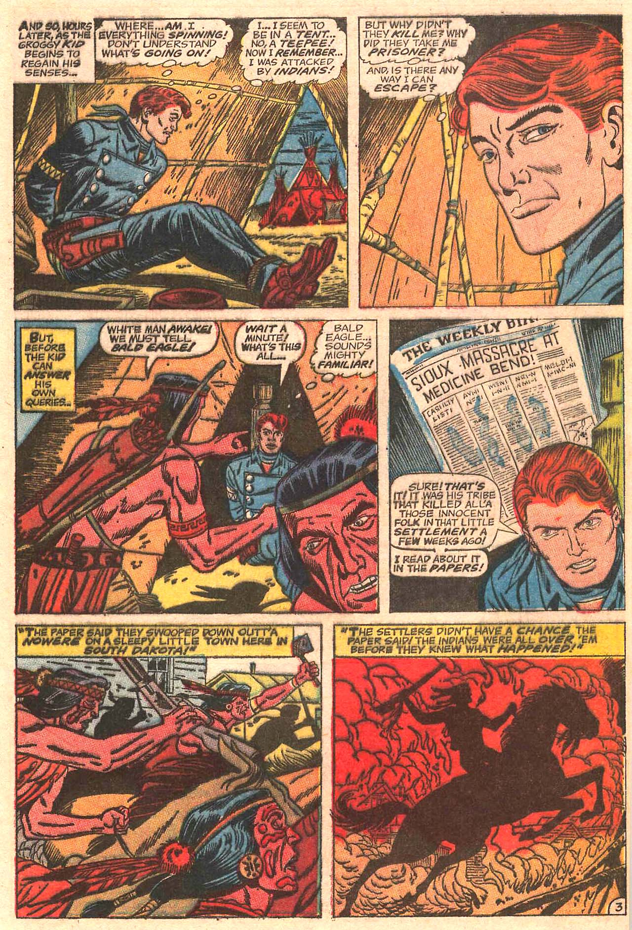 Read online The Rawhide Kid comic -  Issue #60 - 5