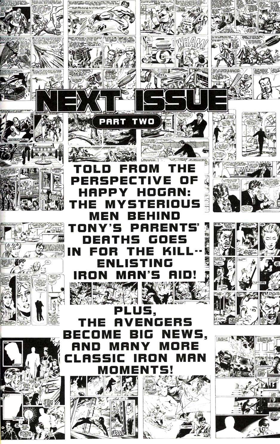 Read online Iron Man: The Iron Age comic -  Issue #1 - 47