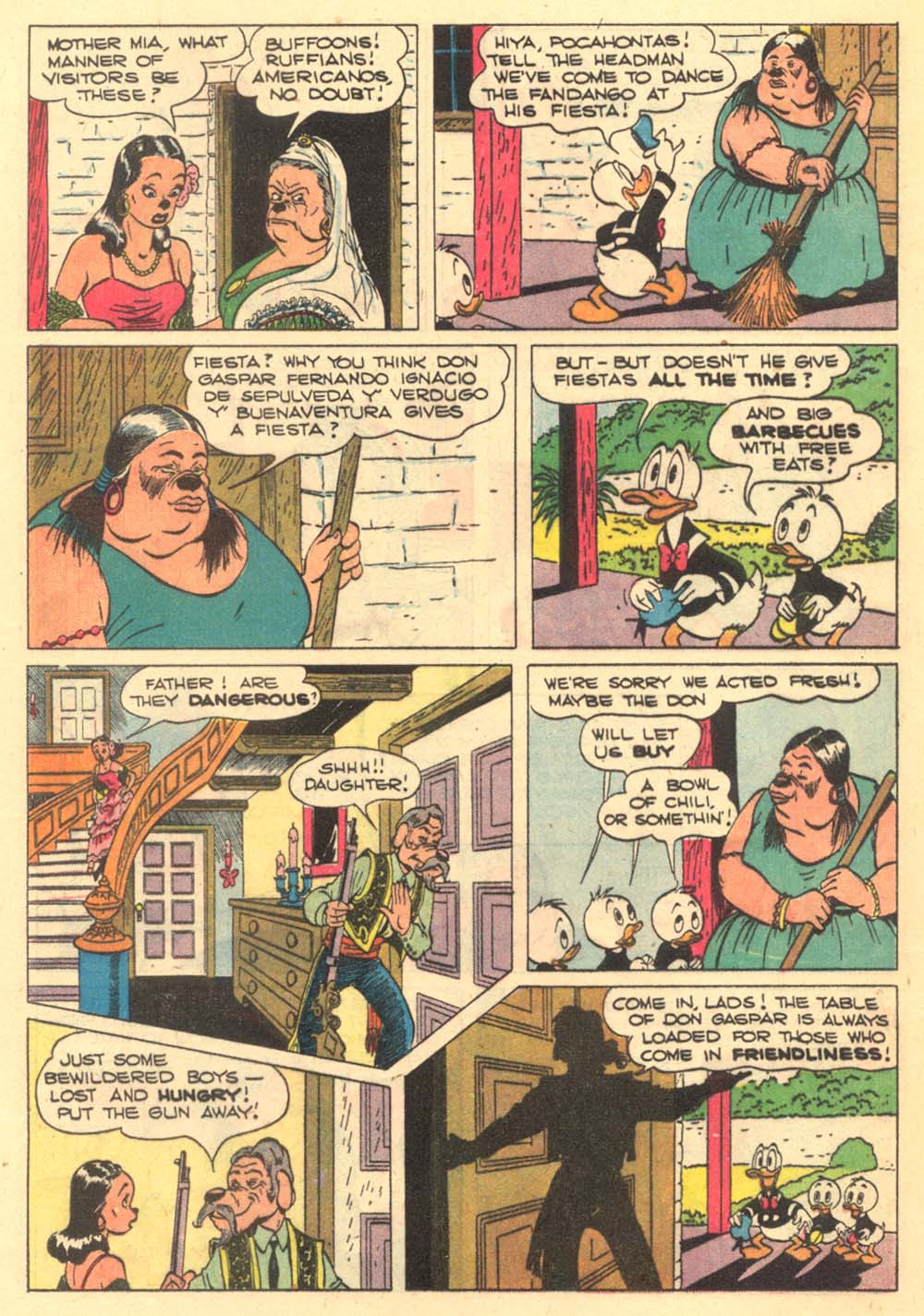 Read online Four Color Comics comic -  Issue #328 - 13